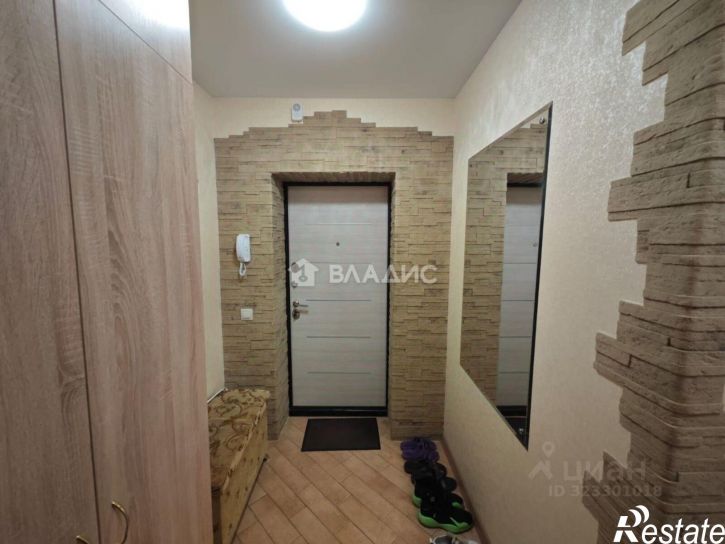 2-комн квартира улица Верхняя Дуброва, 2Б,  д. 2Б