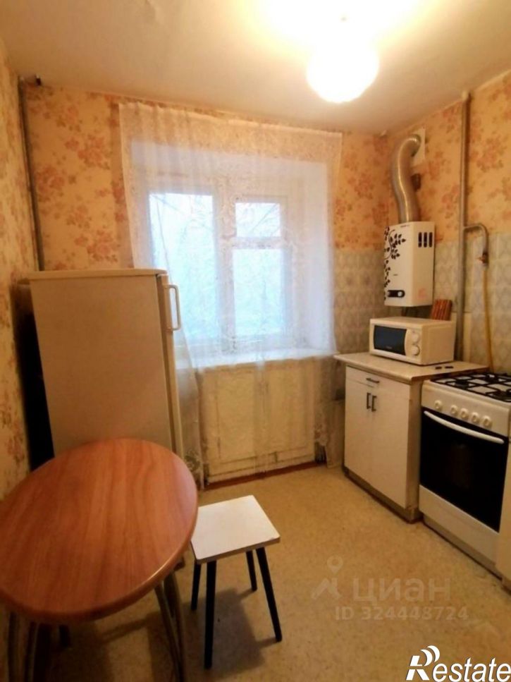 1-комн квартира ул Василисина, 12,  д. 12