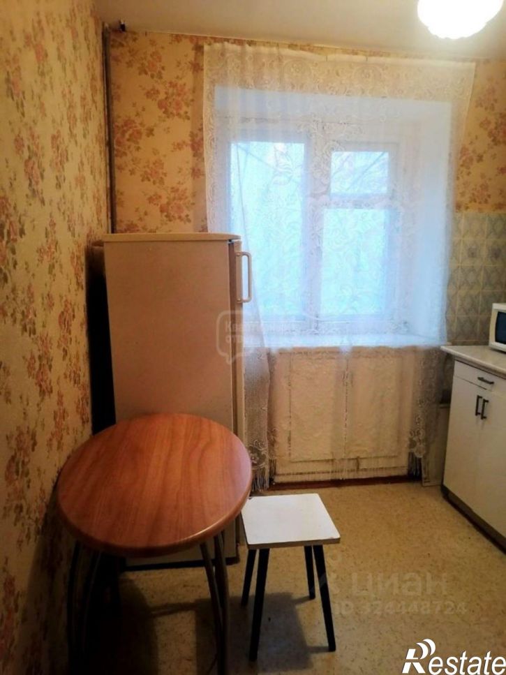 1-комн квартира ул Василисина, 12,  д. 12