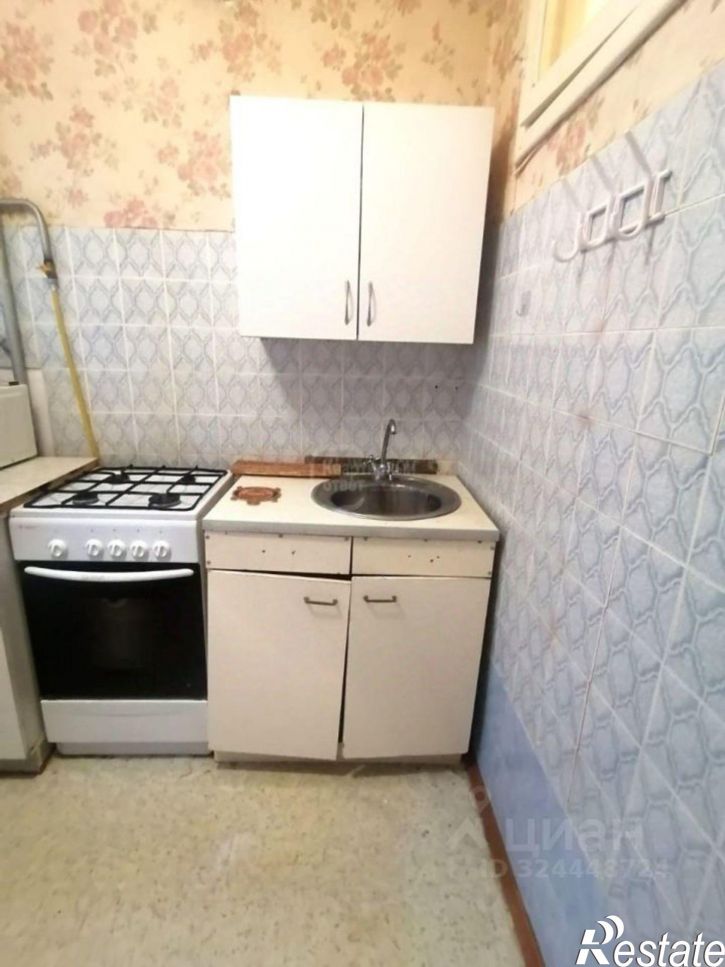 1-комн квартира ул Василисина, 12,  д. 12