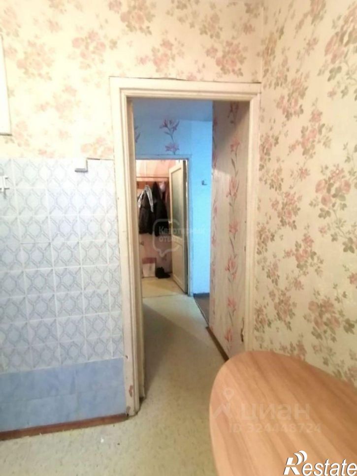 1-комн квартира ул Василисина, 12,  д. 12