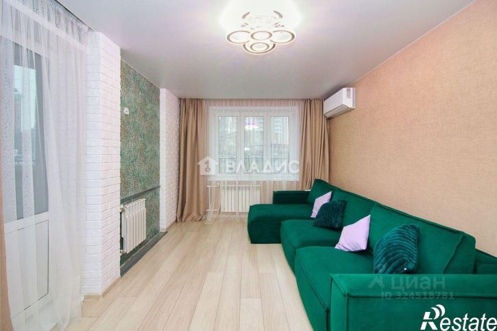 1-комн квартира ул Горького, 133,  д. 133