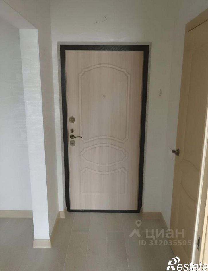 1-комн квартира ул Красноармейская, 37,  д. 37