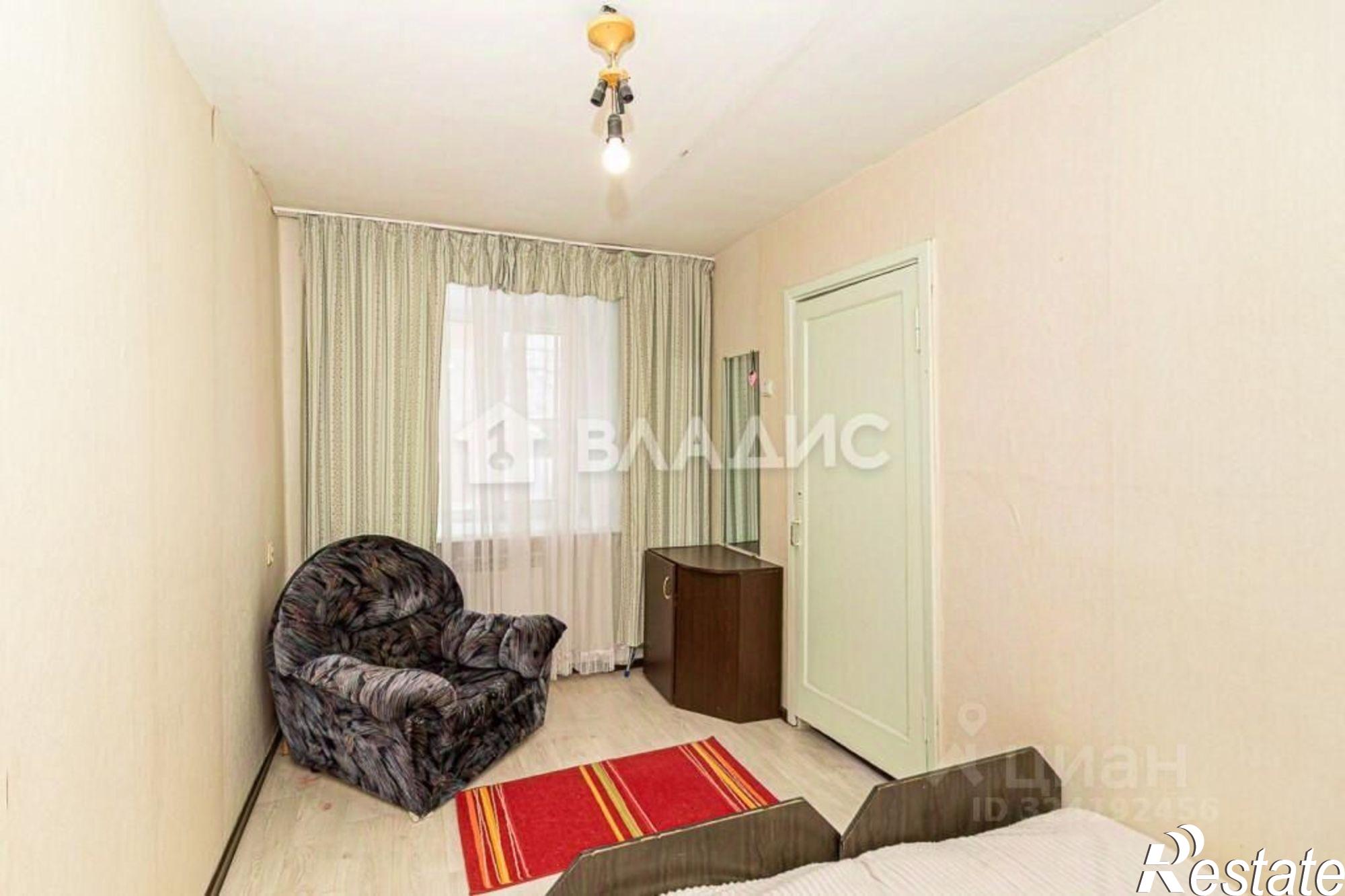 Сдать квартиру за 25 000 рублей на улица Чайковского, 40