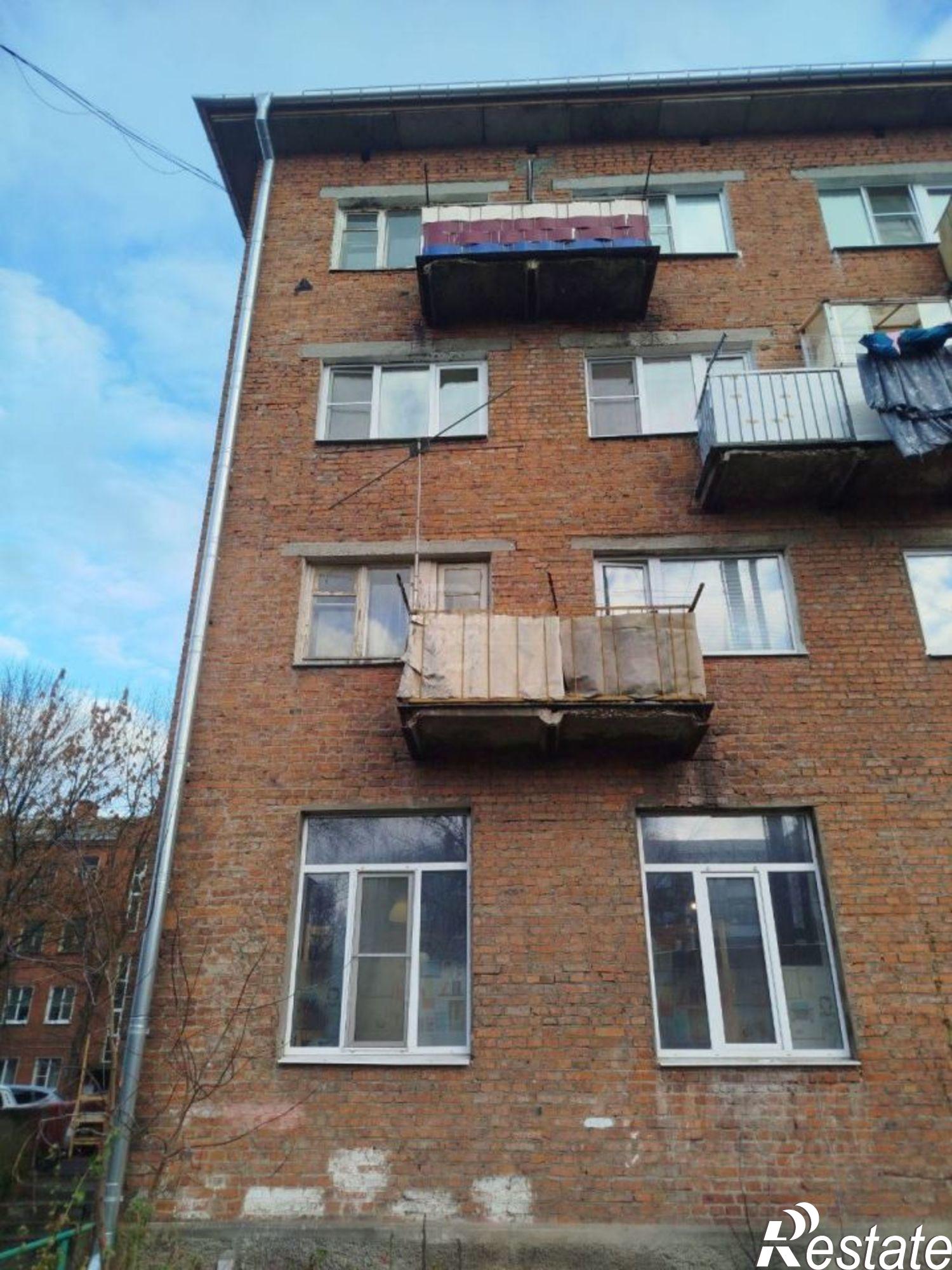 Купить комнату за 1 050 000 рублей на Северная улица, 18А