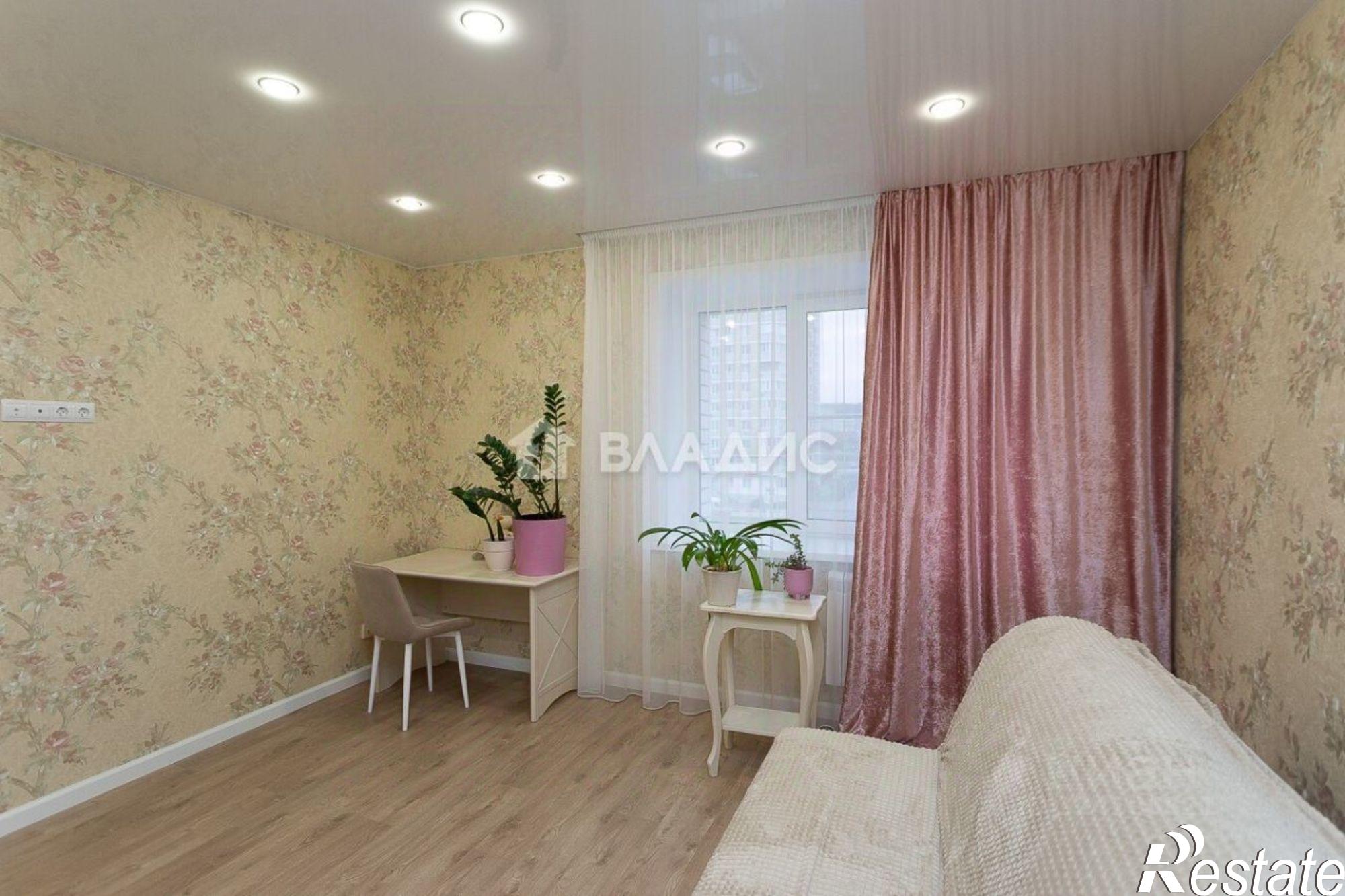 Купить квартиру за 7 300 000 рублей на Всесвятская улица, 13Б