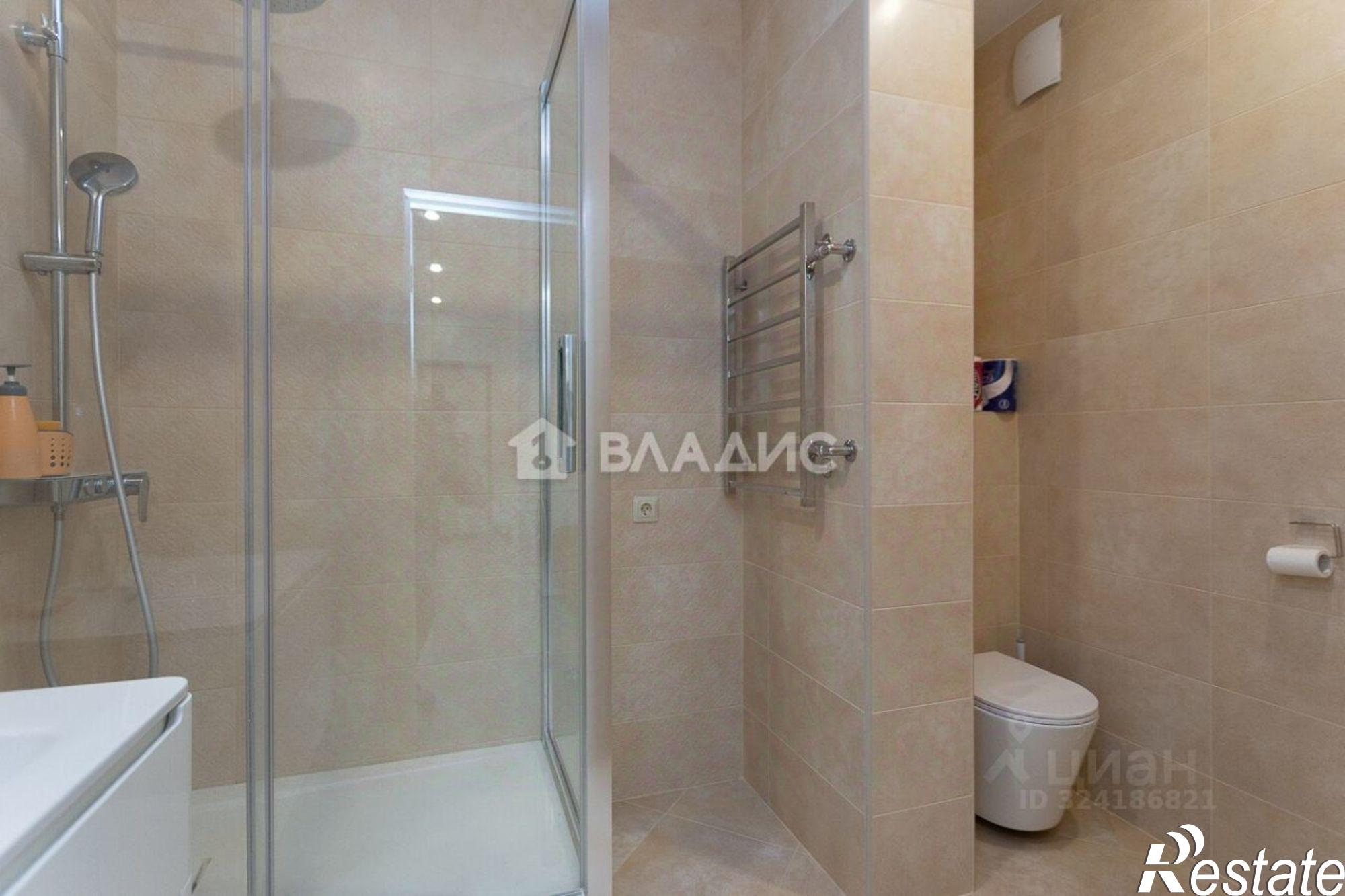 Купить квартиру за 7 300 000 рублей на Всесвятская улица, 13Б