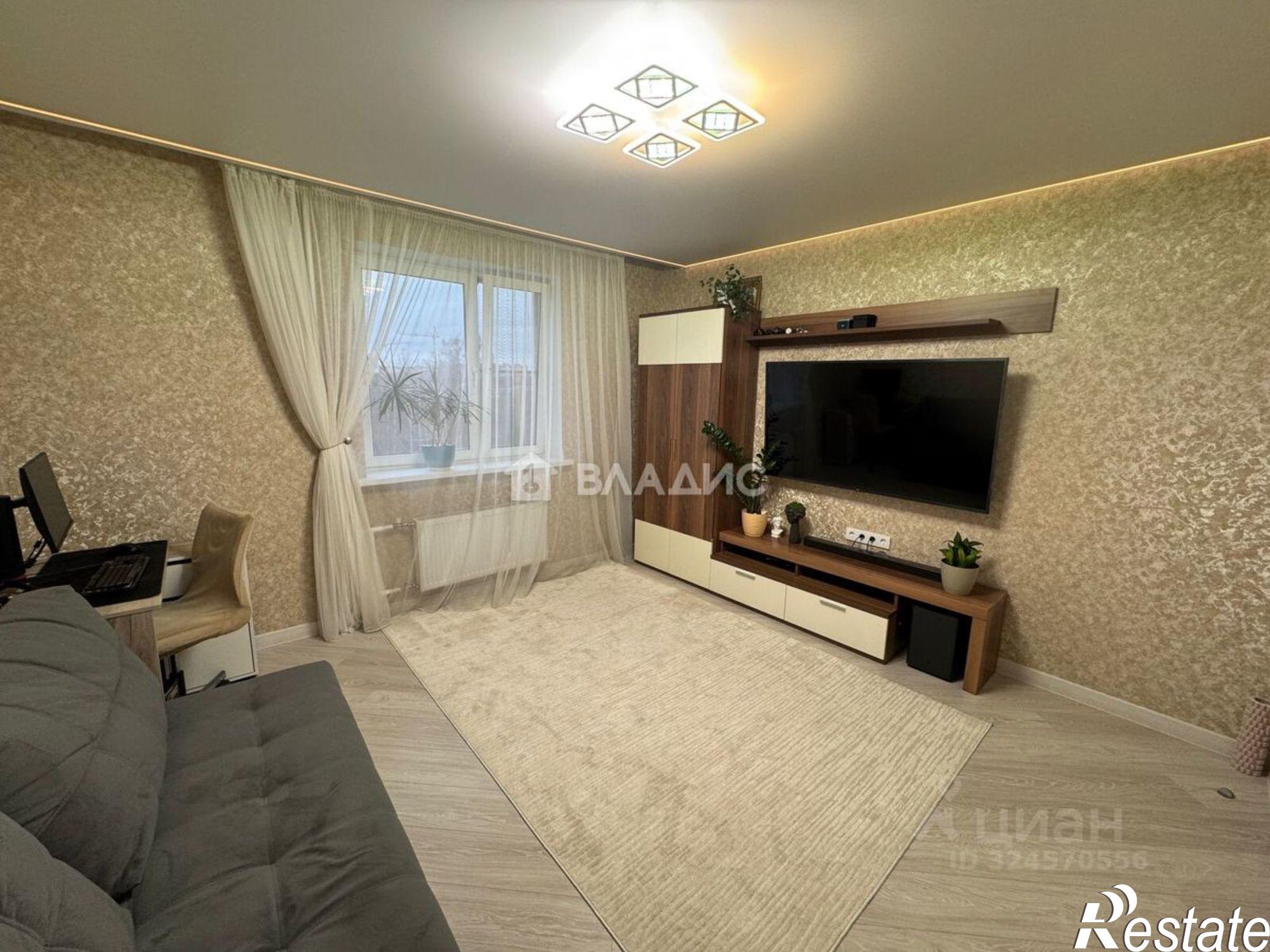 Купить квартиру за 11 900 000 рублей на улица Куйбышева, 9А