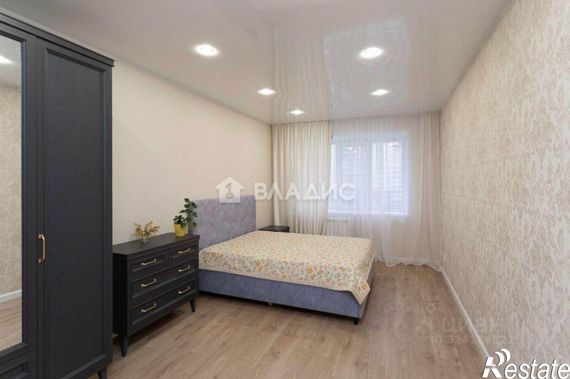 Купить квартиру за 7 300 000 рублей на Всесвятская улица, 13Б