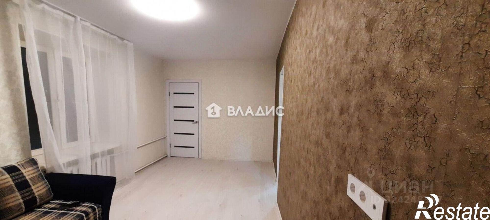 Купить квартиру за 3 100 000 рублей на улица Луначарского, 27