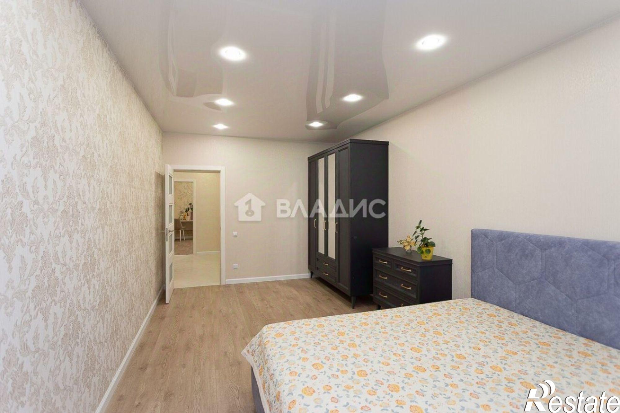 Купить квартиру за 7 300 000 рублей на Всесвятская улица, 13Б