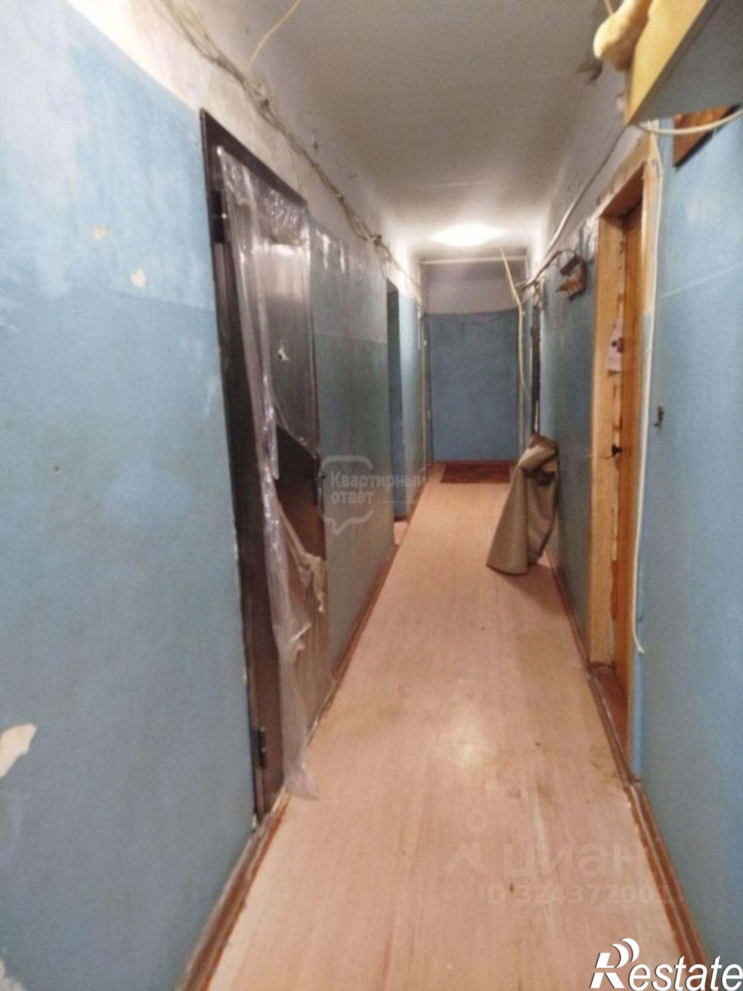 Купить комнату за 1 050 000 рублей на Северная улица, 18А