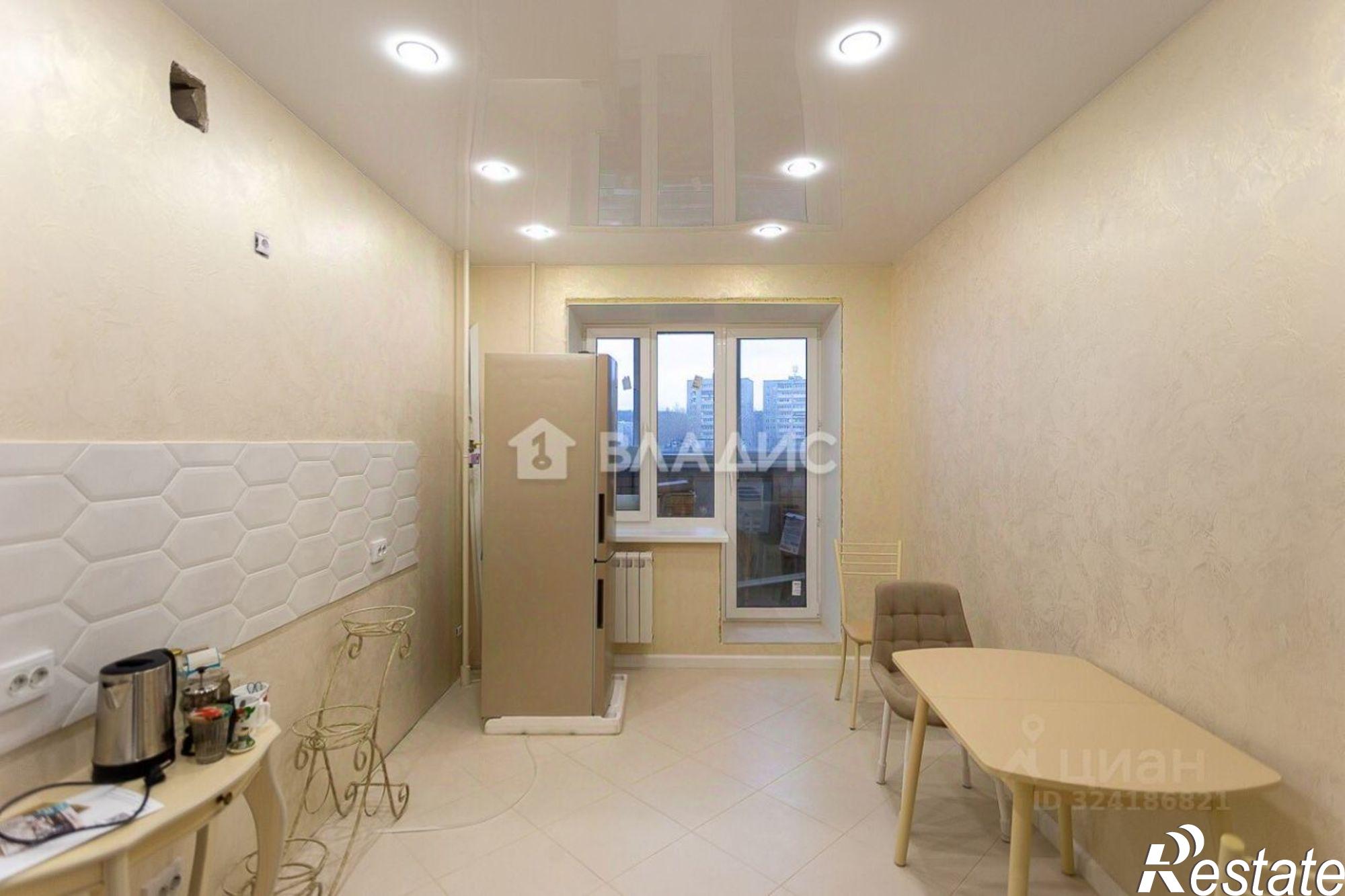 Купить квартиру за 7 300 000 рублей на Всесвятская улица, 13Б