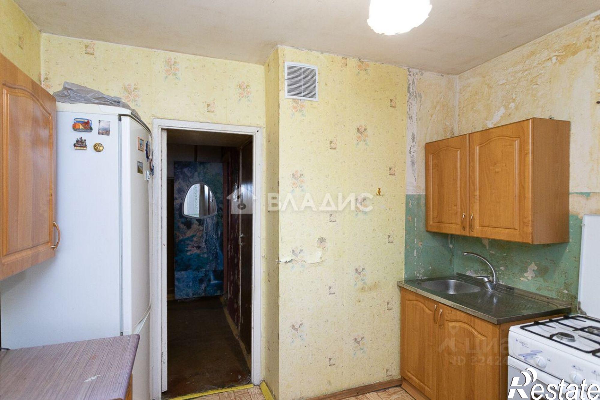 Купить квартиру за 4 550 000 рублей на улица Растопчина, 55А