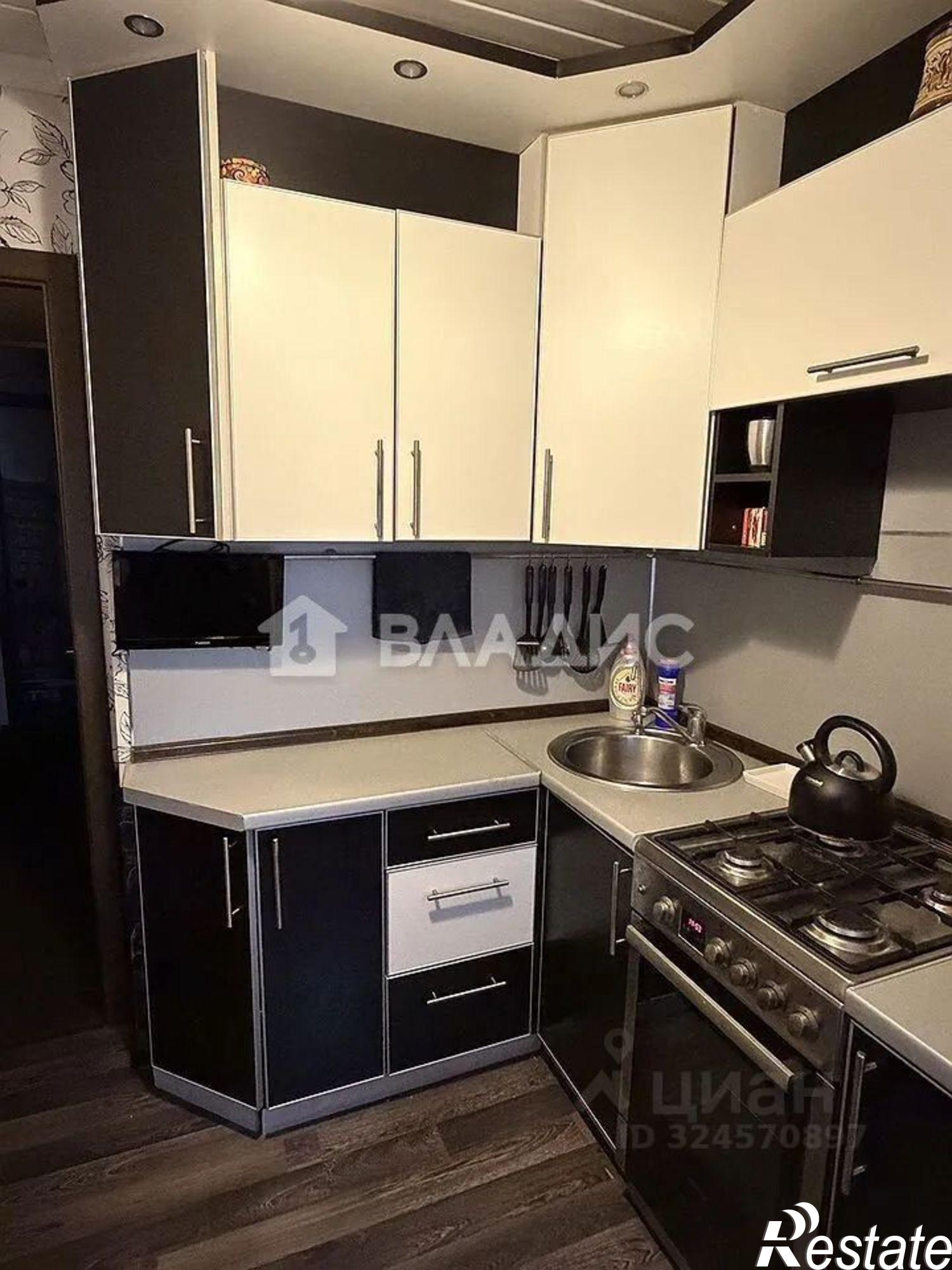 Купить квартиру за 4 500 000 рублей на Тракторная улица, 14