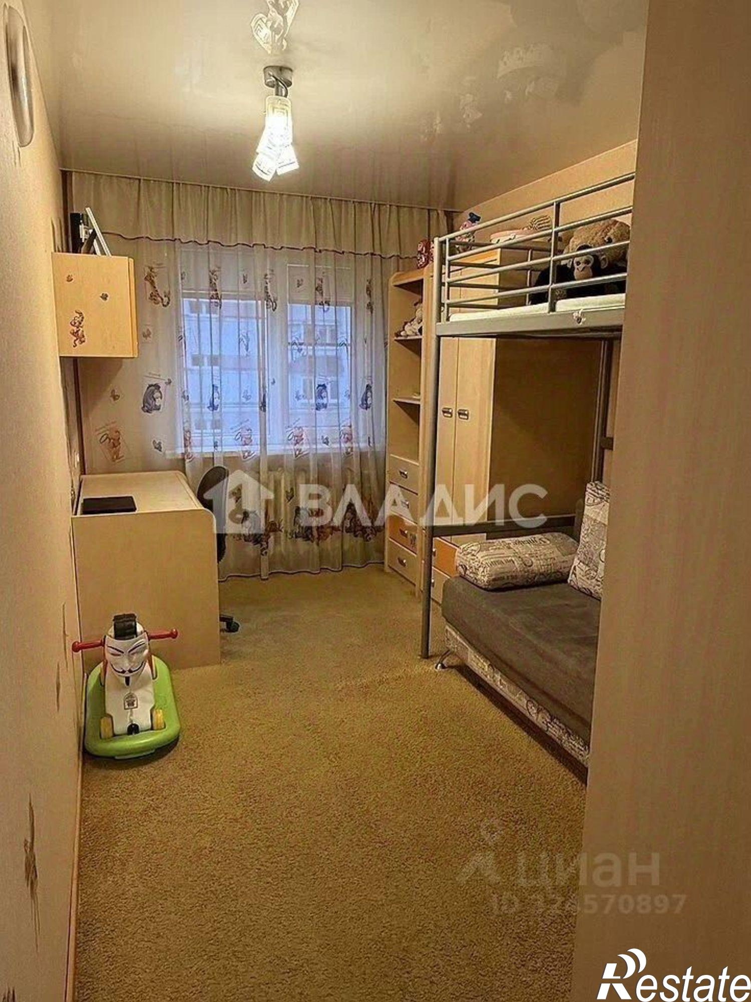 Купить квартиру за 4 500 000 рублей на Тракторная улица, 14