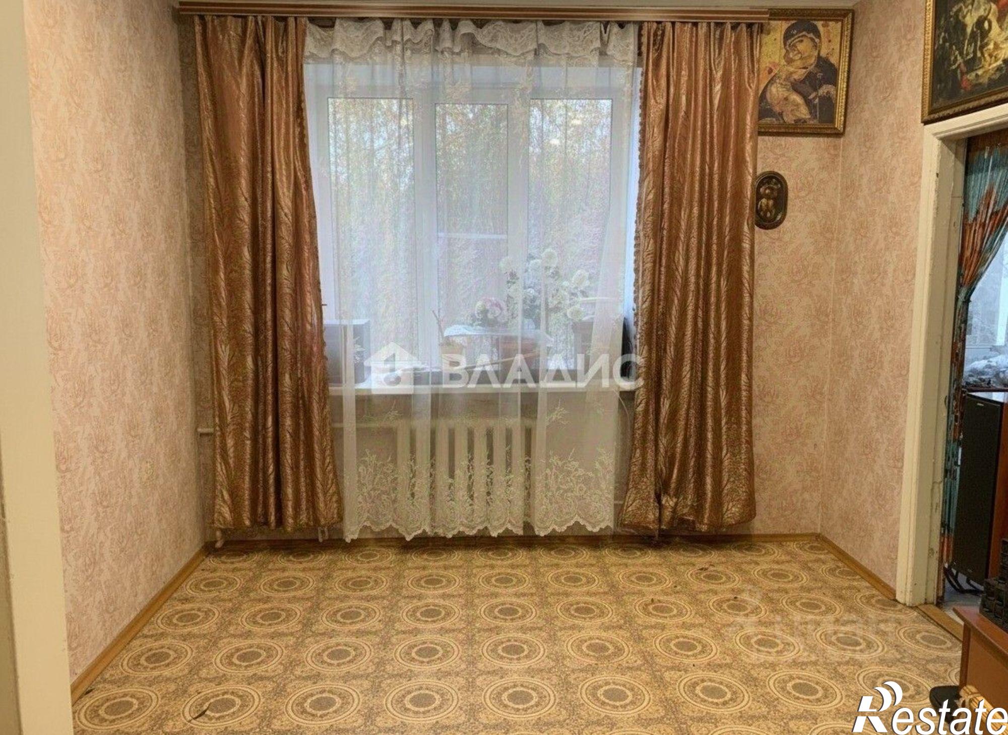 Купить квартиру за 3 390 000 рублей на улица Грибоедова, 1