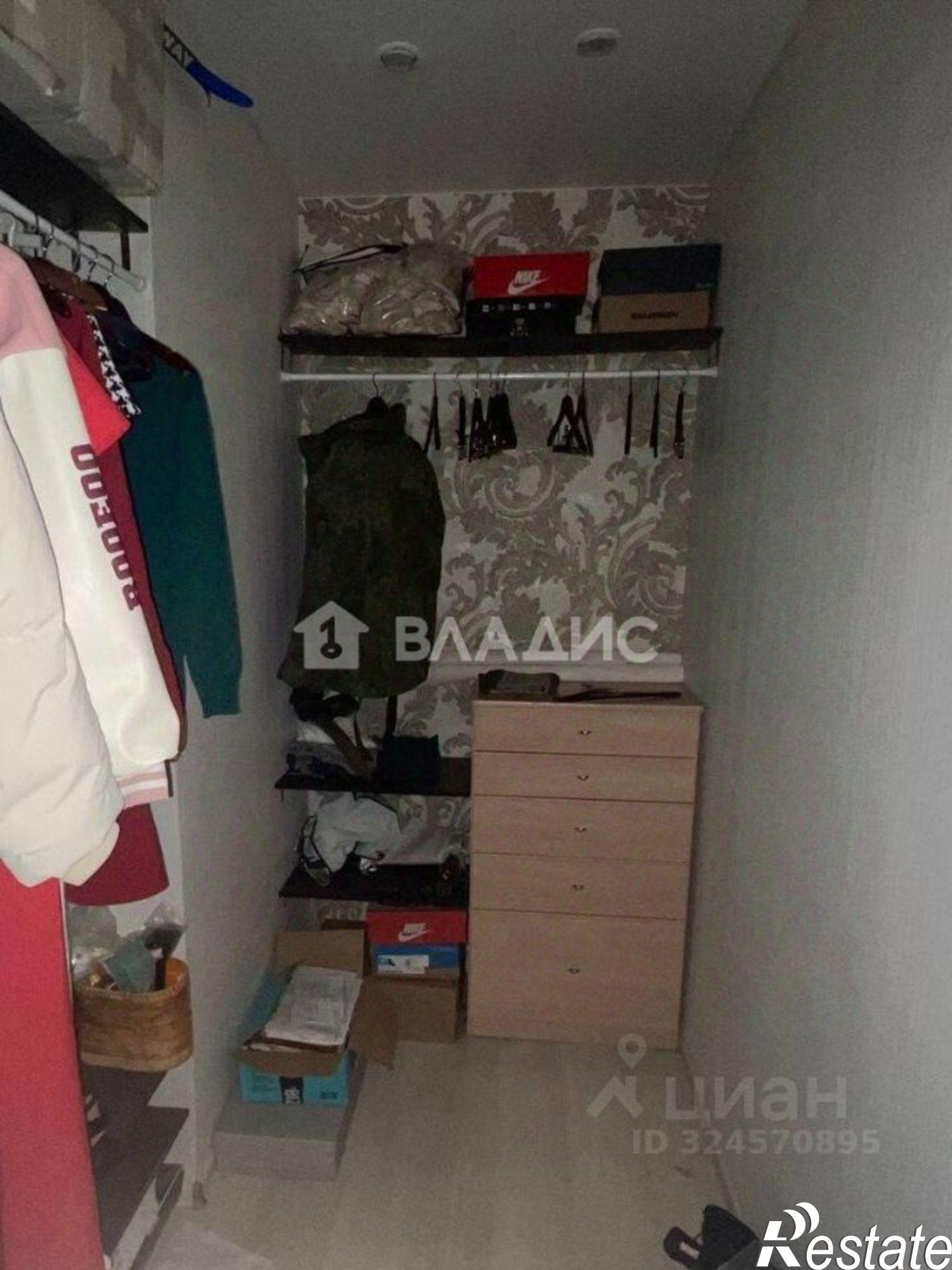 Купить квартиру за 10 200 000 рублей на Ставровская улица, 4