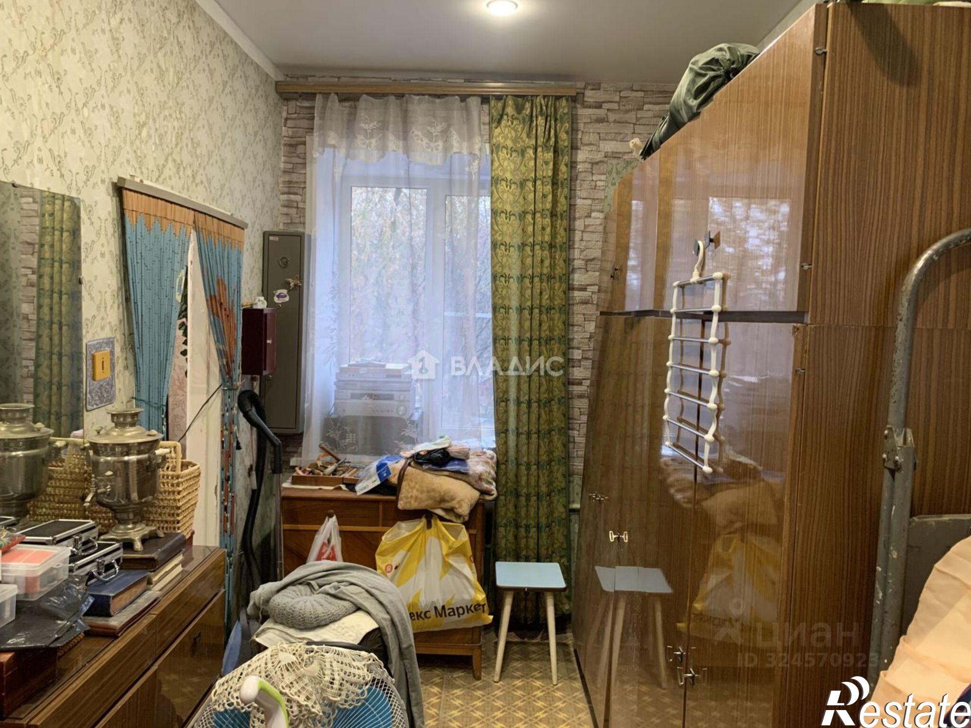 Купить квартиру за 3 390 000 рублей на улица Грибоедова, 1