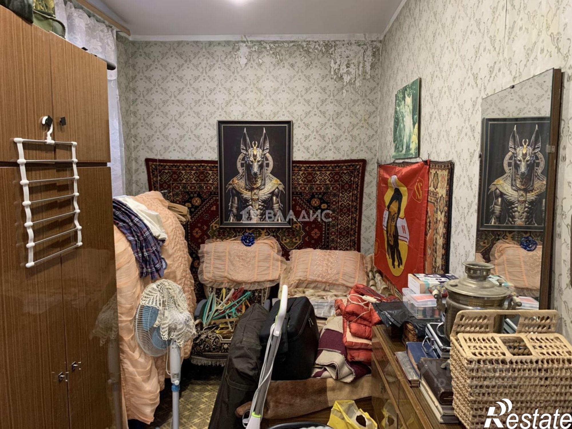 Купить квартиру за 3 390 000 рублей на улица Грибоедова, 1