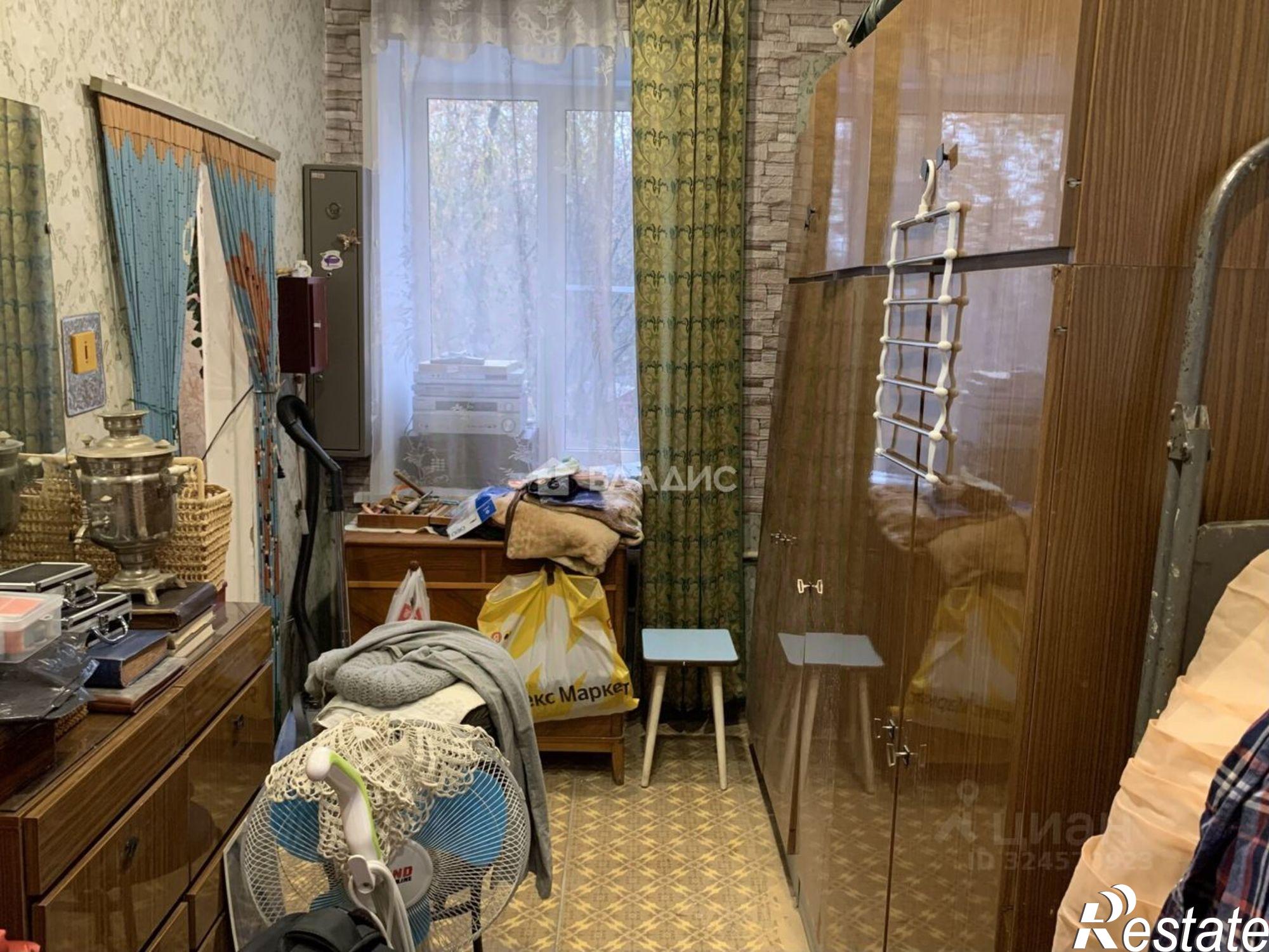 Купить квартиру за 3 390 000 рублей на улица Грибоедова, 1