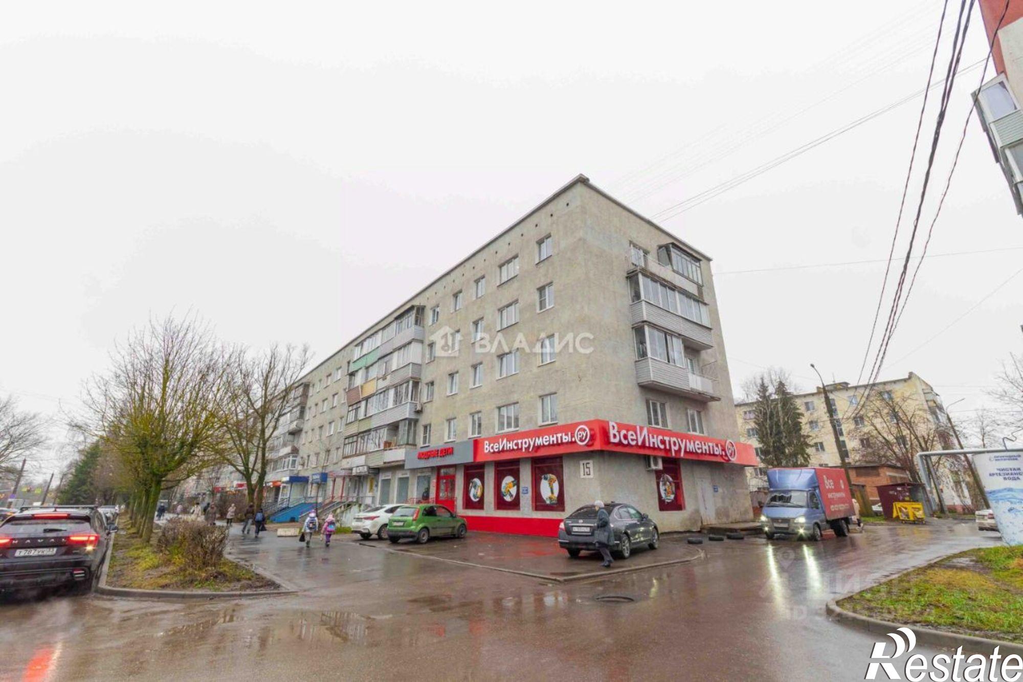 Купить квартиру за 7 800 000 рублей на Суздальский проспект, 15