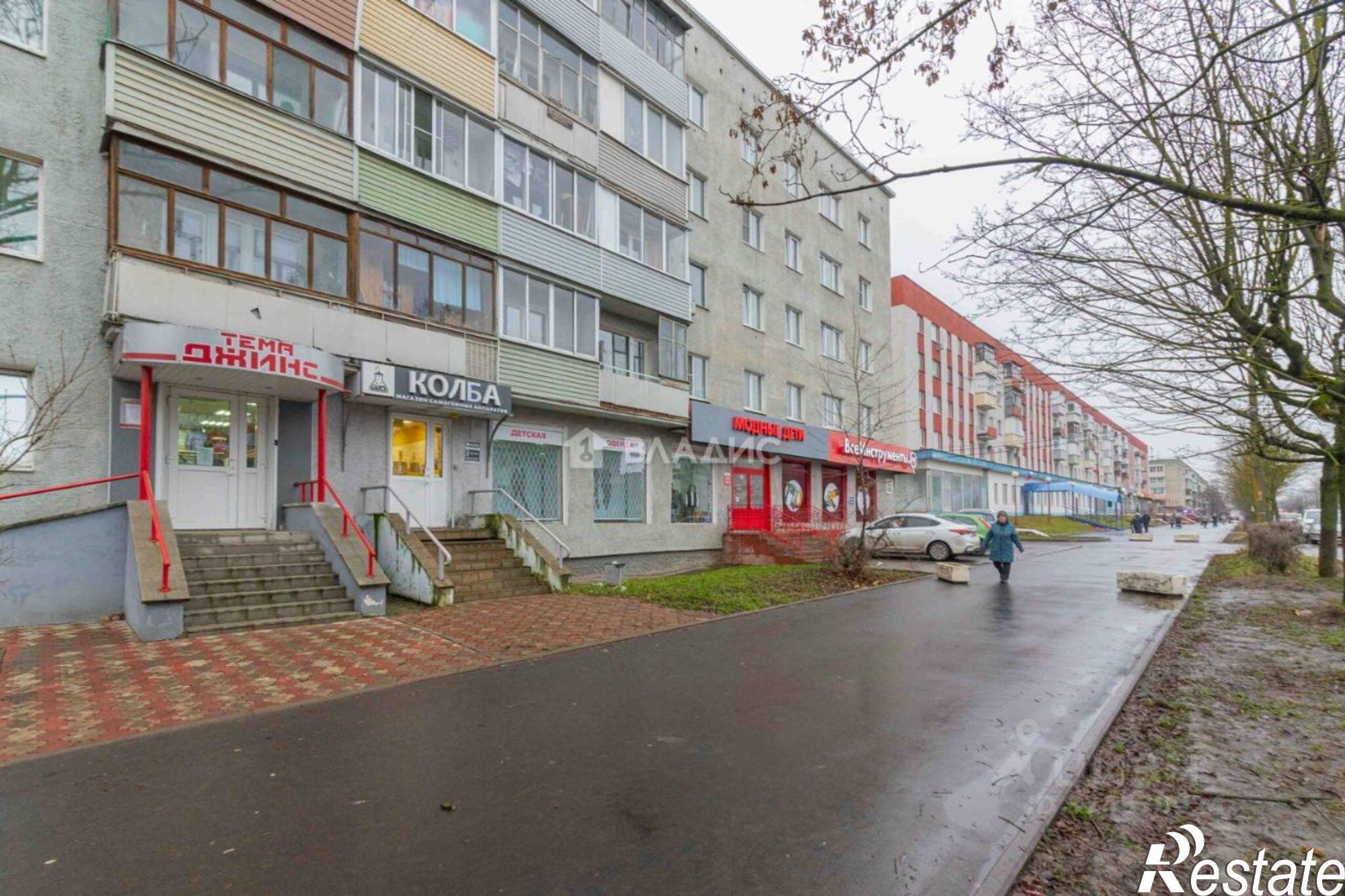 Купить квартиру за 7 800 000 рублей на Суздальский проспект, 15