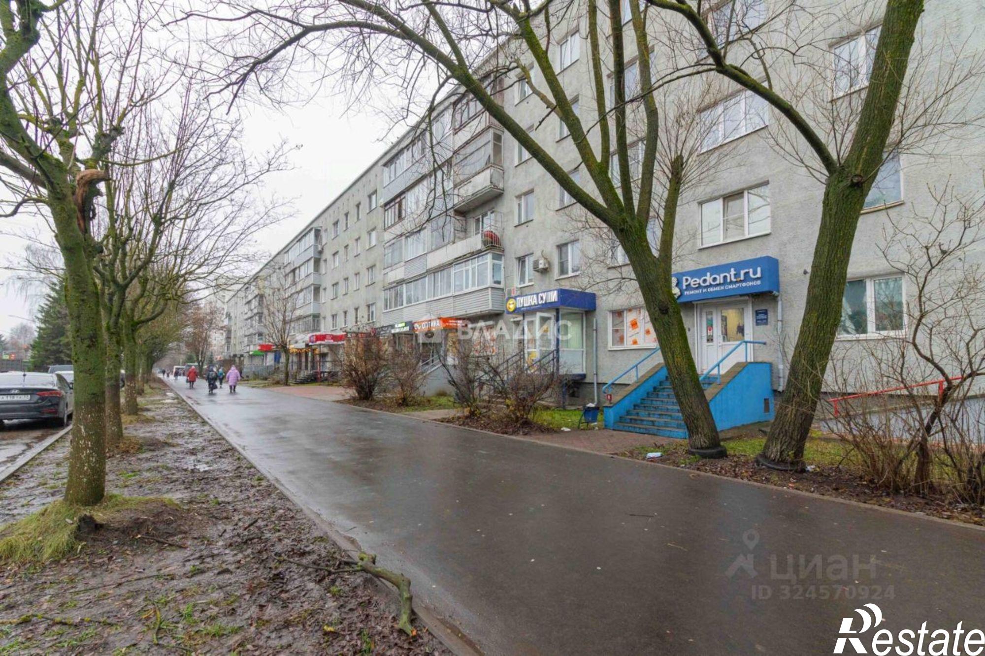 Купить квартиру за 7 800 000 рублей на Суздальский проспект, 15