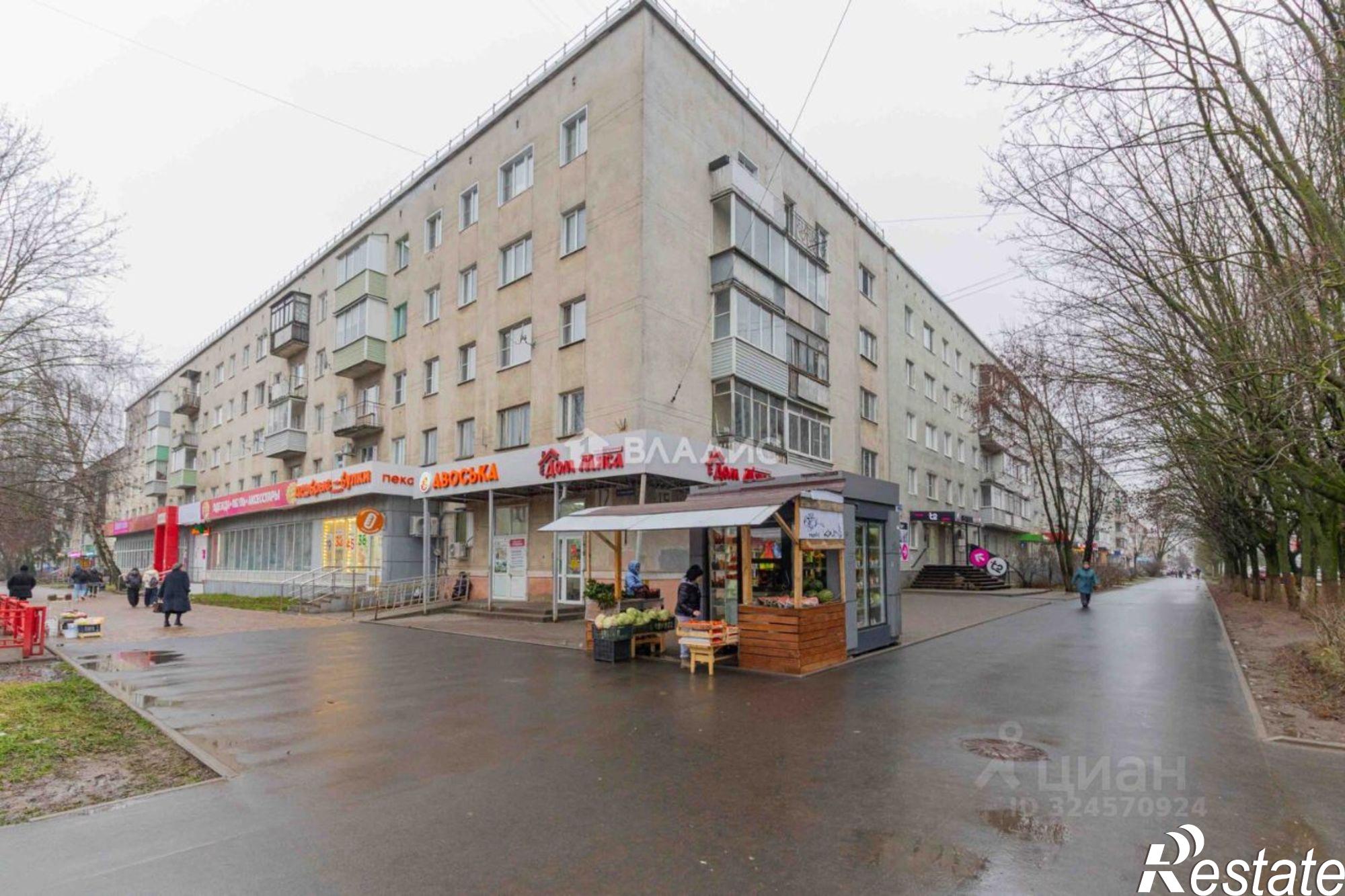 Купить квартиру за 7 800 000 рублей на Суздальский проспект, 15