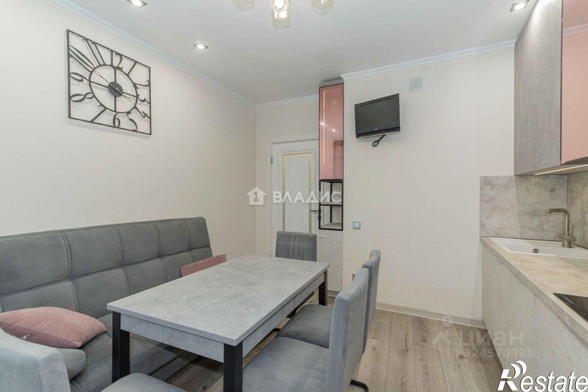 Купить квартиру за 11 500 000 рублей на Офицерская улица, 1А к3