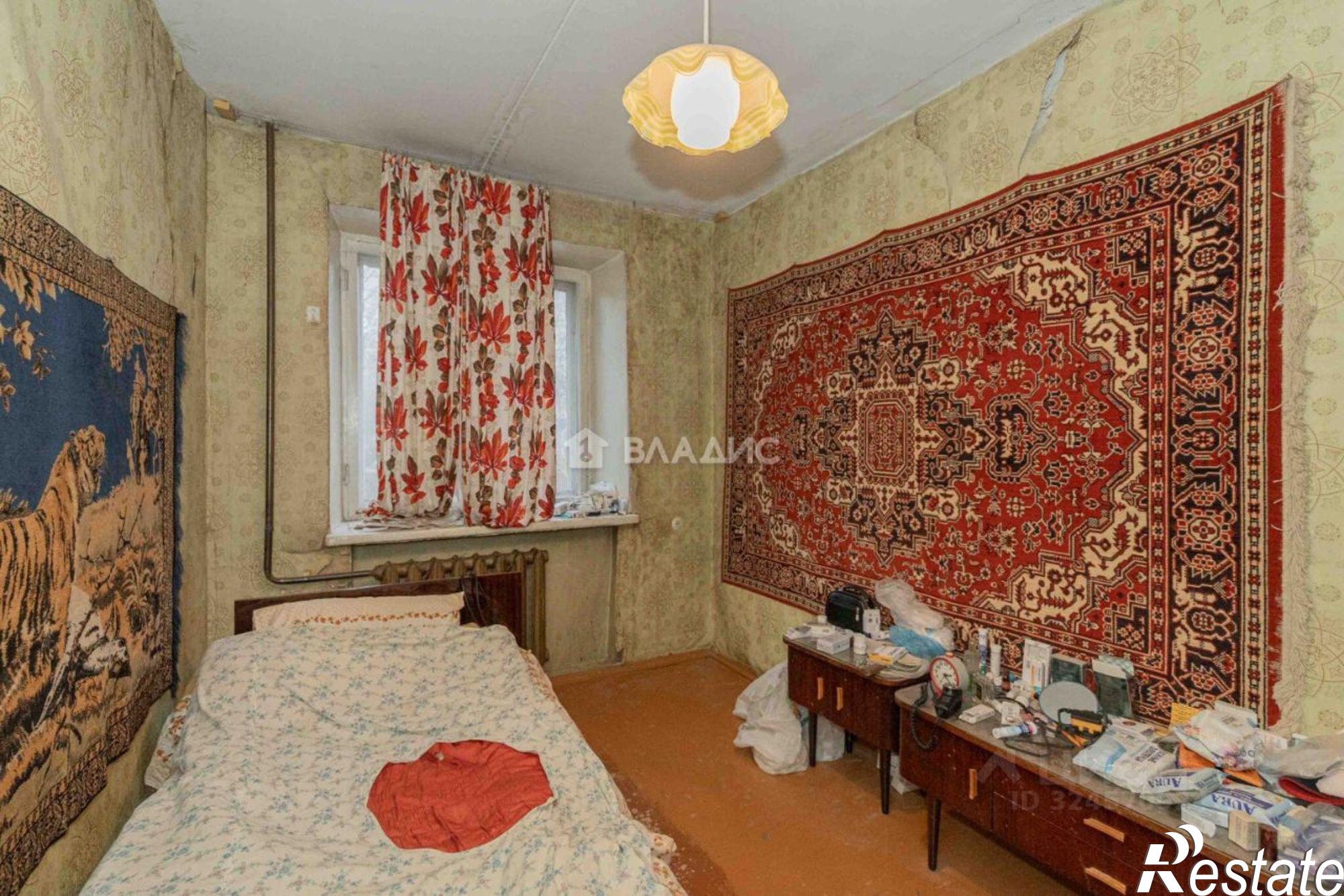 Купить квартиру за 7 800 000 рублей на Суздальский проспект, 15