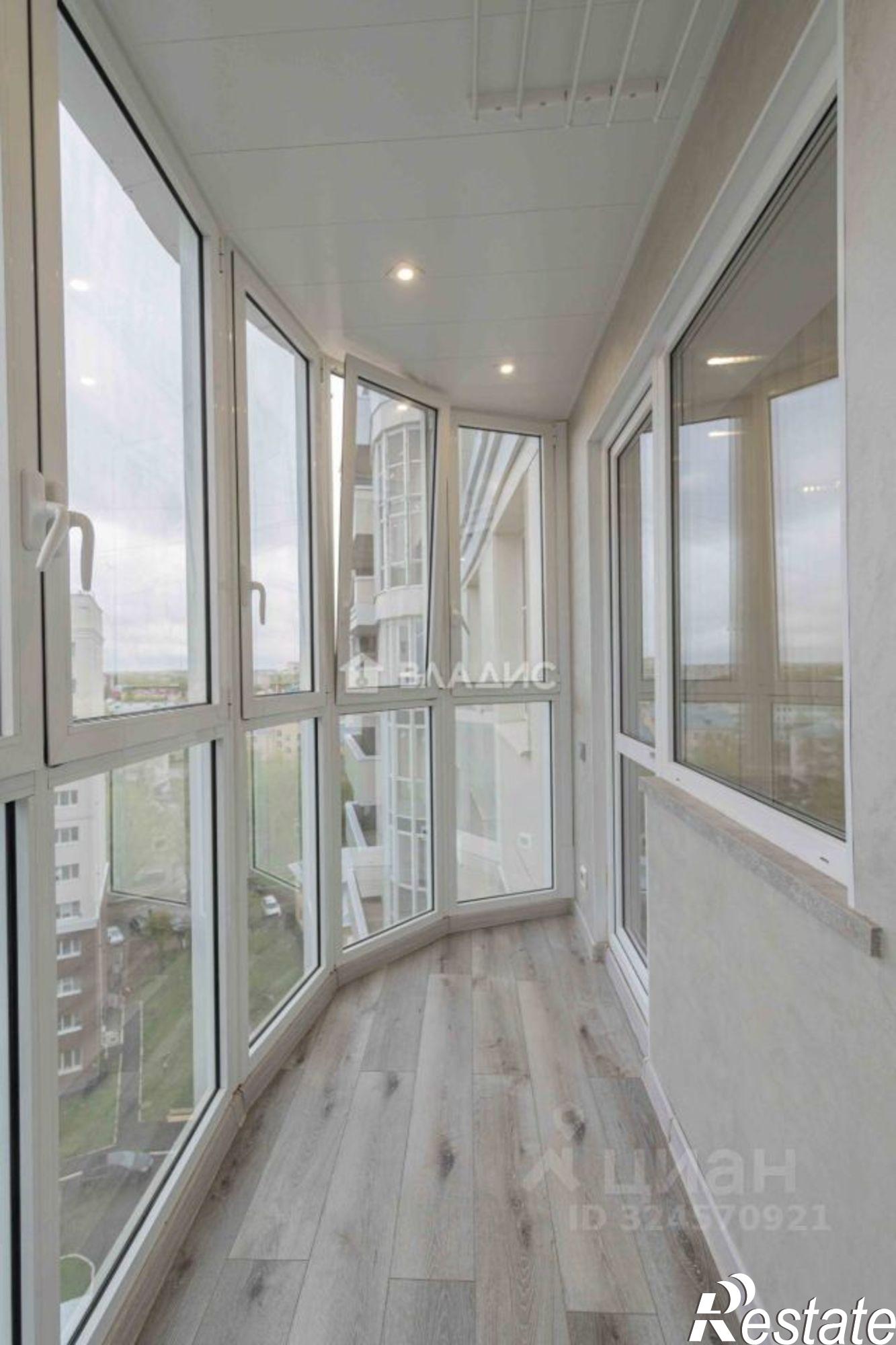 Купить квартиру за 11 500 000 рублей на Офицерская улица, 1А к3