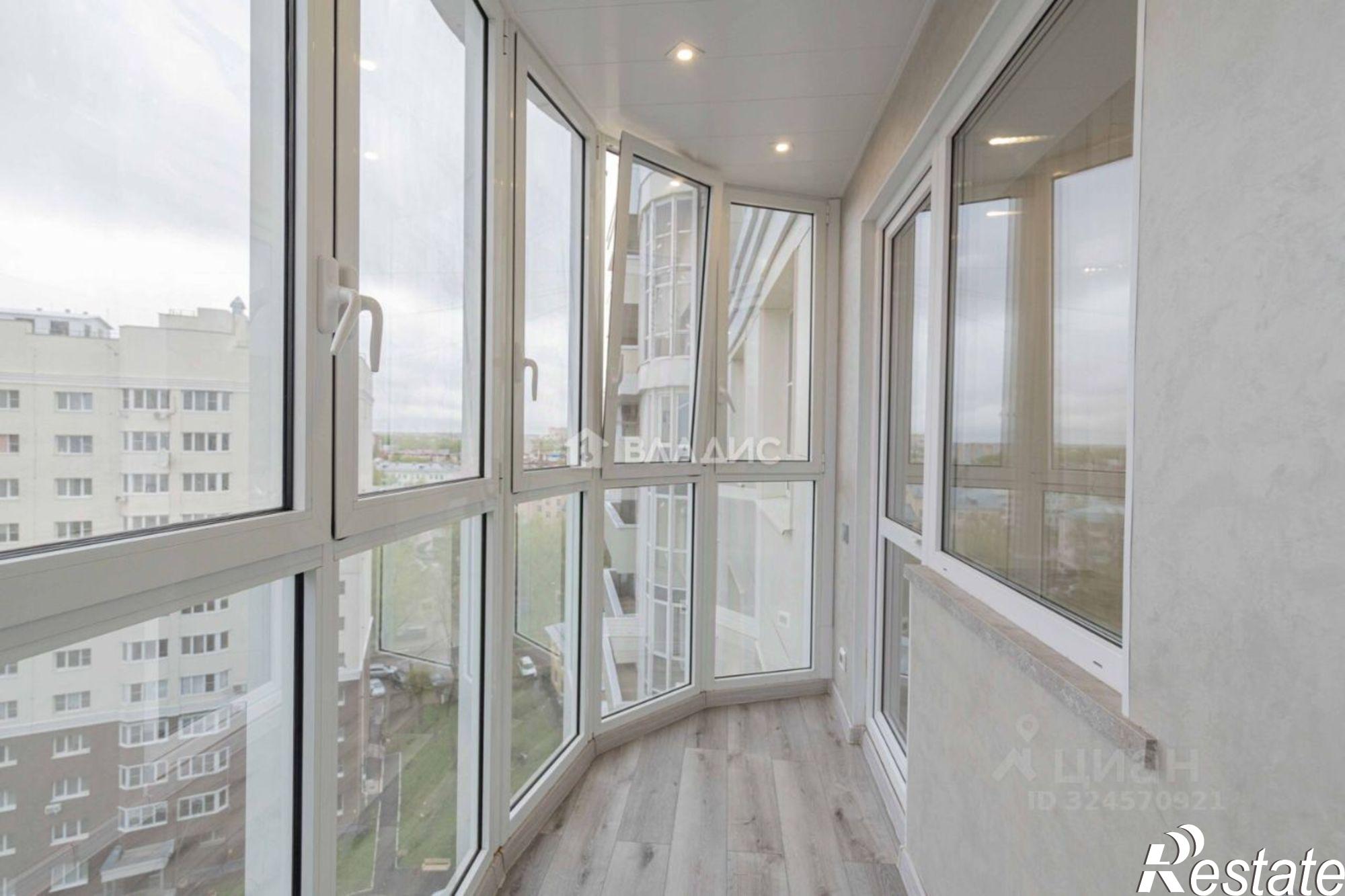 Купить квартиру за 11 500 000 рублей на Офицерская улица, 1А к3