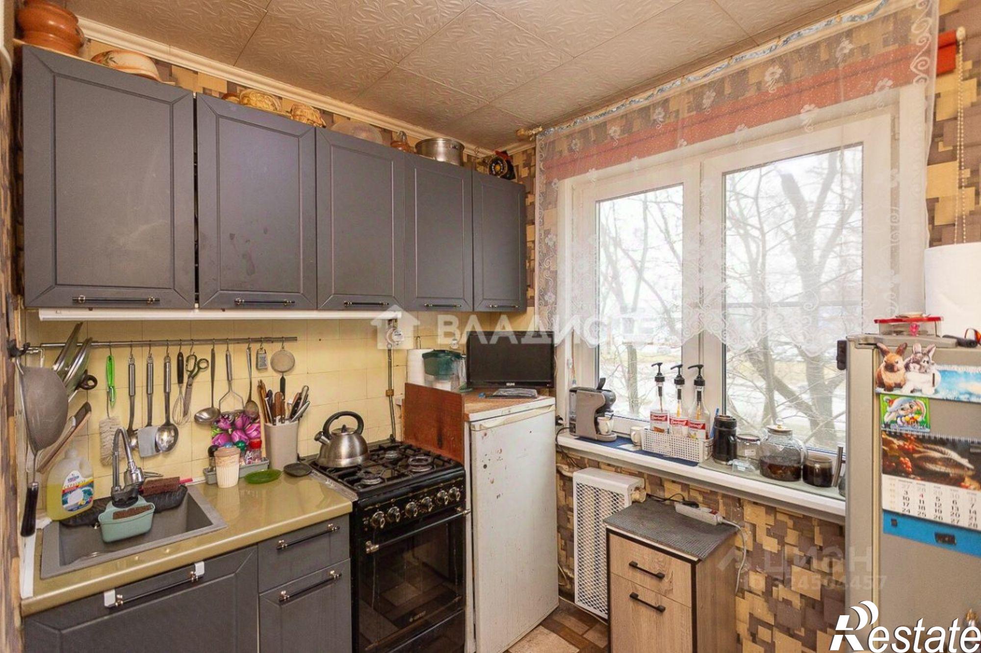 Купить квартиру за 4 400 000 рублей на улица Лакина, 3