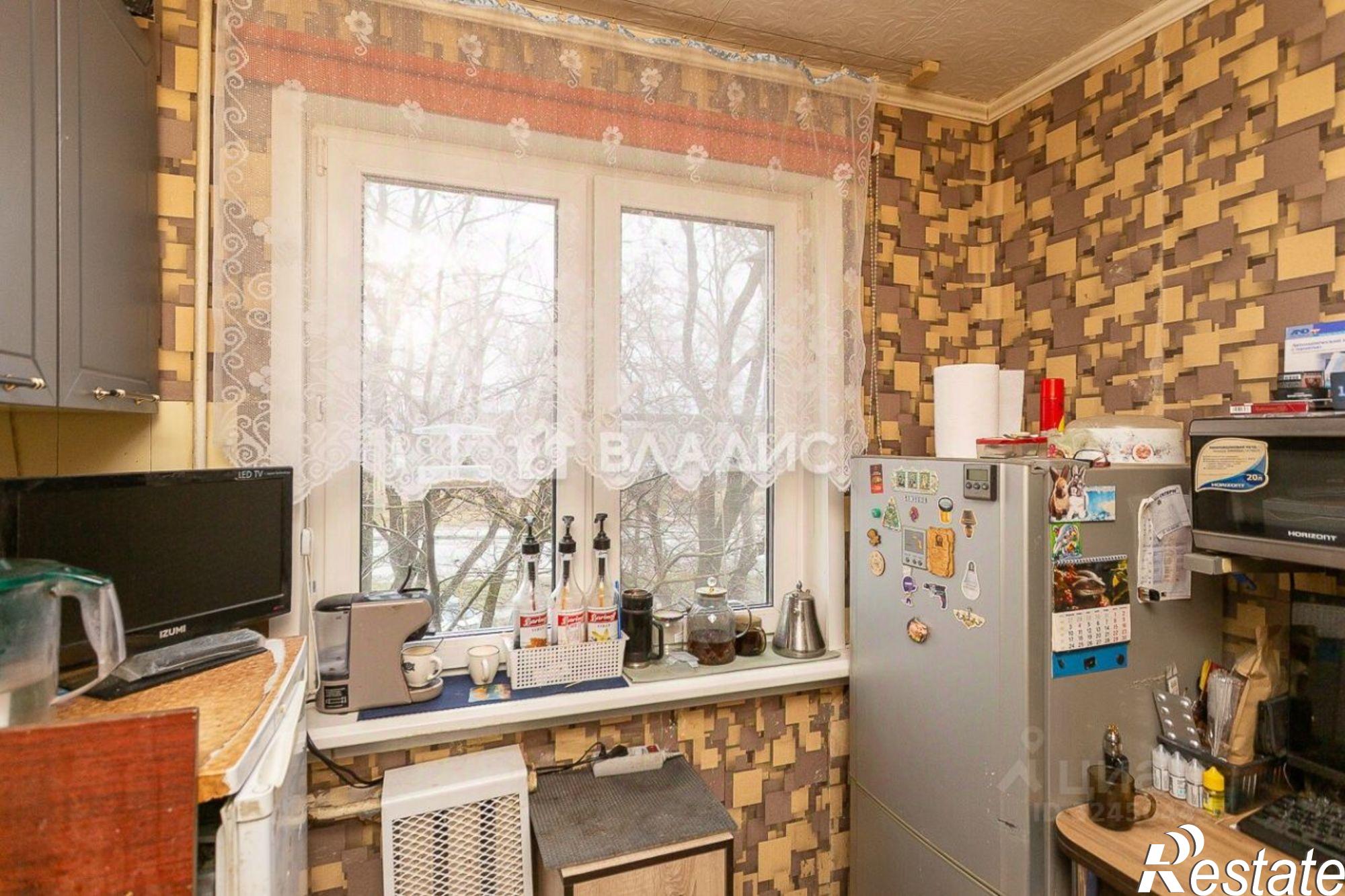 Купить квартиру за 4 400 000 рублей на улица Лакина, 3