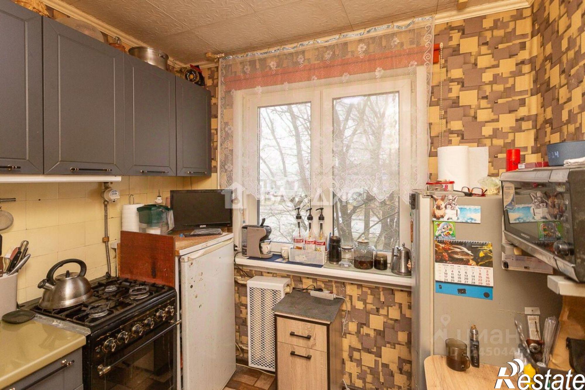 Купить квартиру за 4 400 000 рублей на улица Лакина, 3