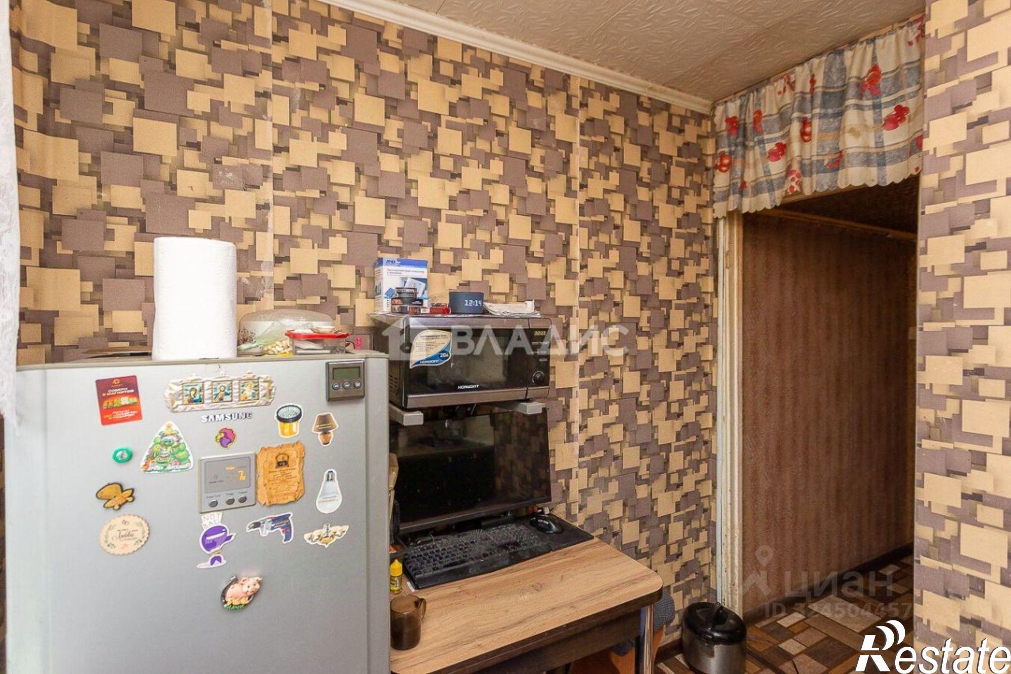 Купить квартиру за 4 400 000 рублей на улица Лакина, 3