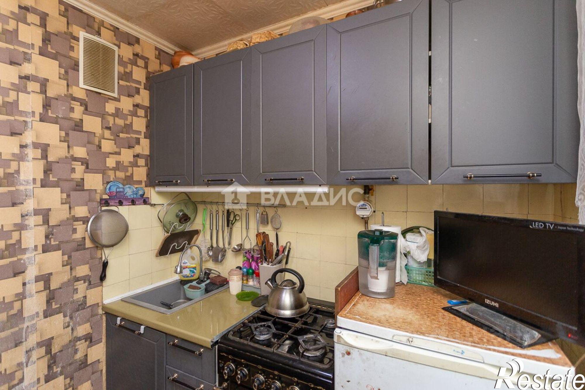 Купить квартиру за 4 400 000 рублей на улица Лакина, 3