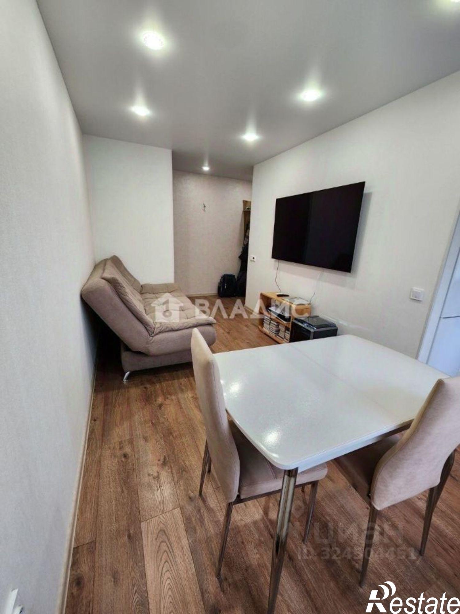 Купить квартиру за 6 800 000 рублей на Юбилейная улица, 58