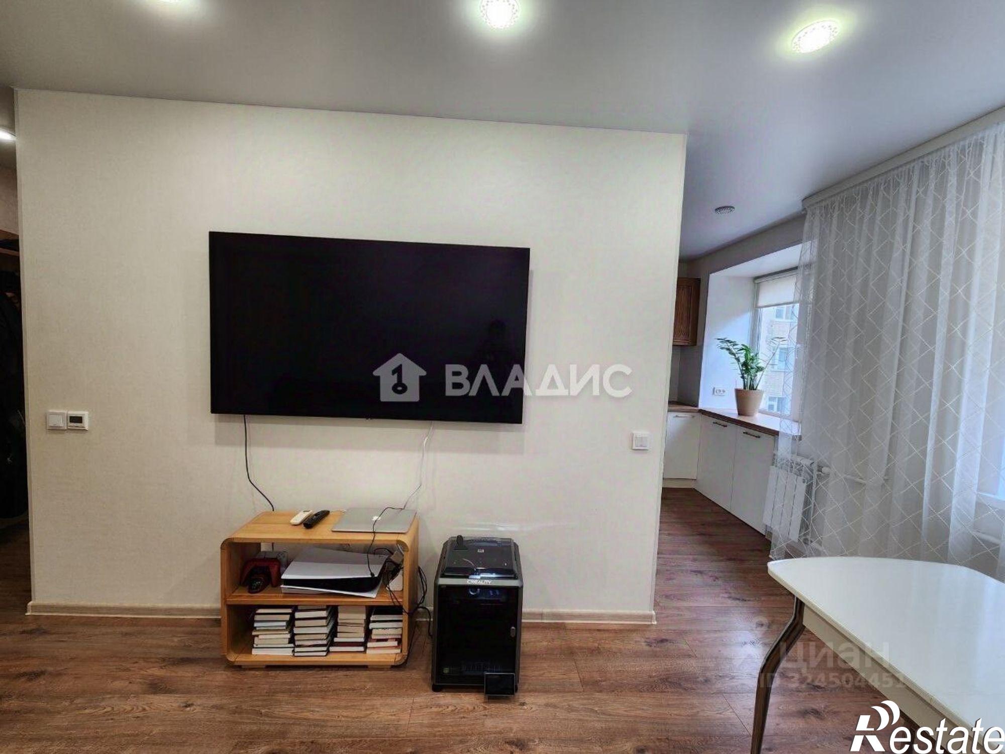 Купить квартиру за 6 800 000 рублей на Юбилейная улица, 58