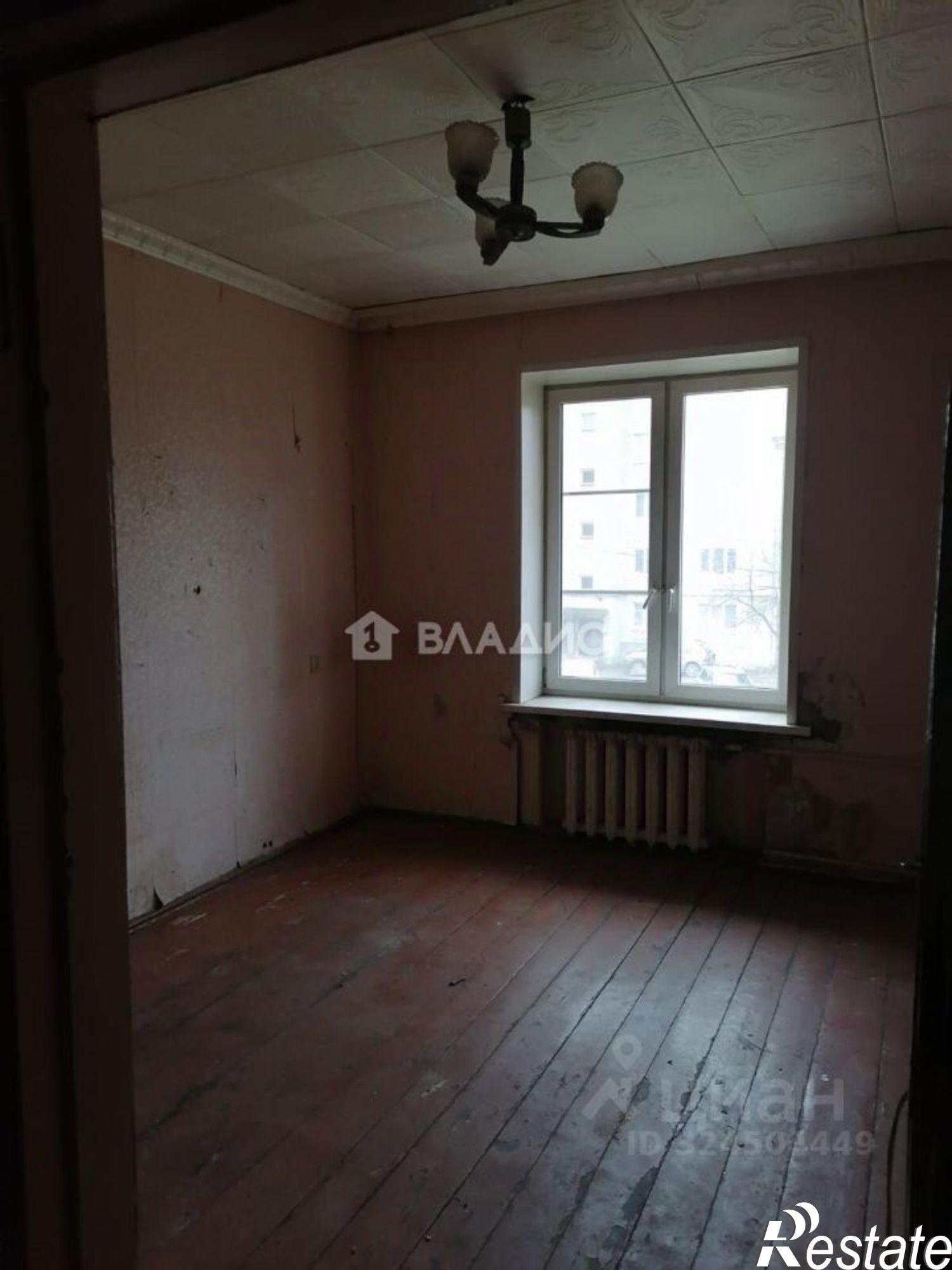 Купить квартиру за 4 100 000 рублей на улица Горького, 71