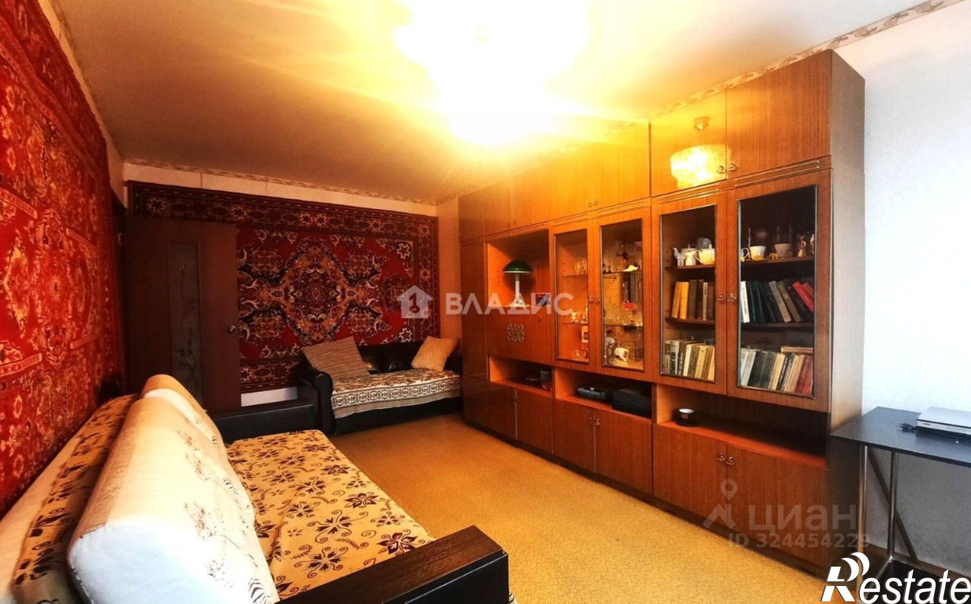 Купить квартиру за 4 500 000 рублей на ул Октябрьская, 27