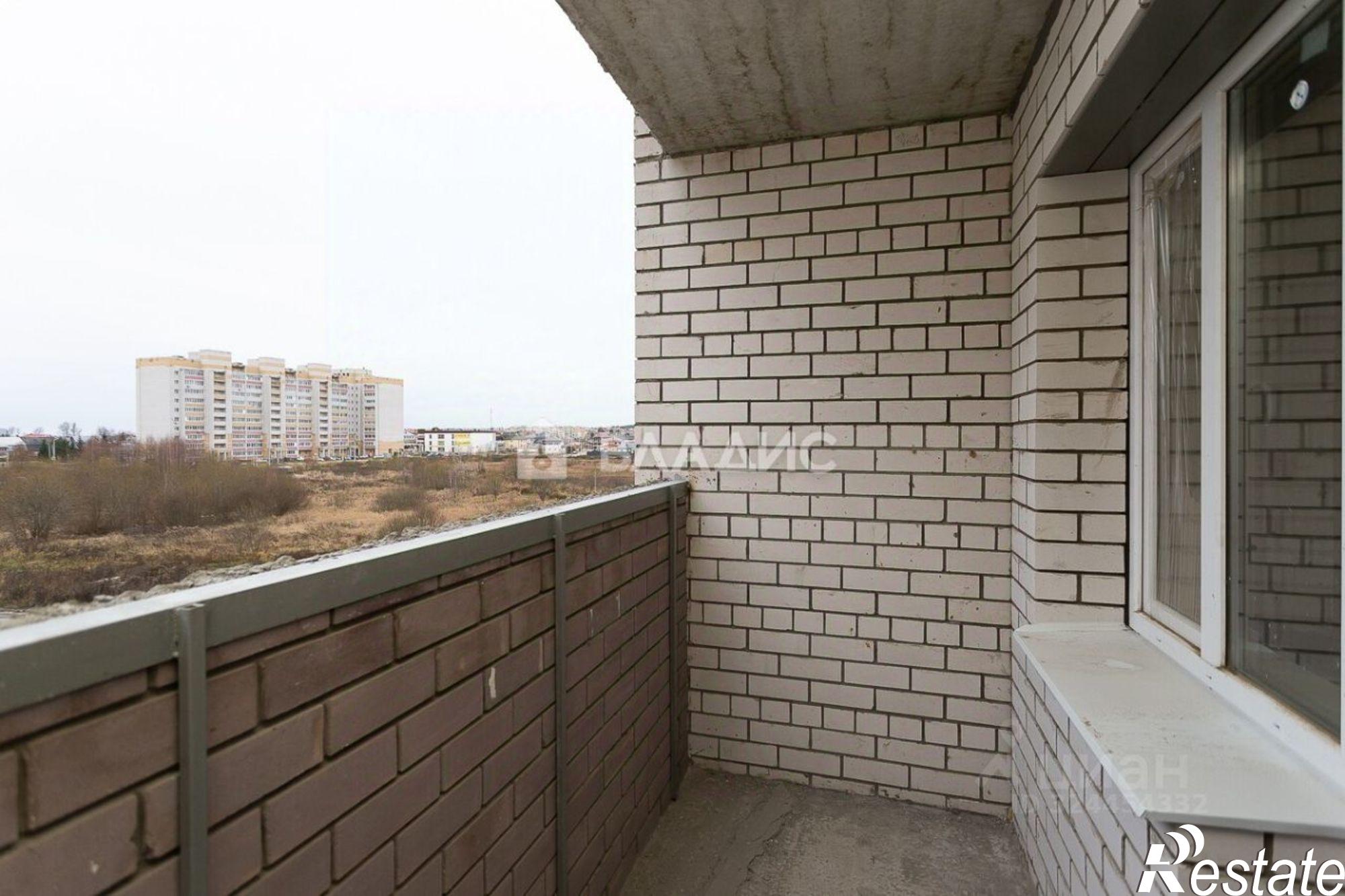 Купить квартиру за 3 950 000 рублей на улица Родионовка, 8