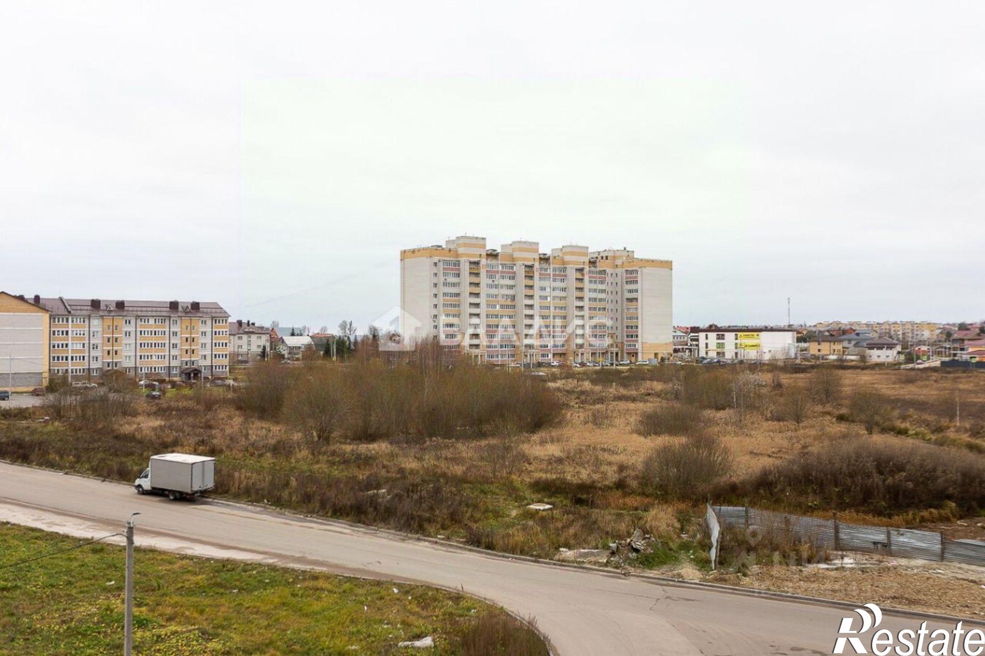 Купить квартиру за 3 950 000 рублей на улица Родионовка, 8