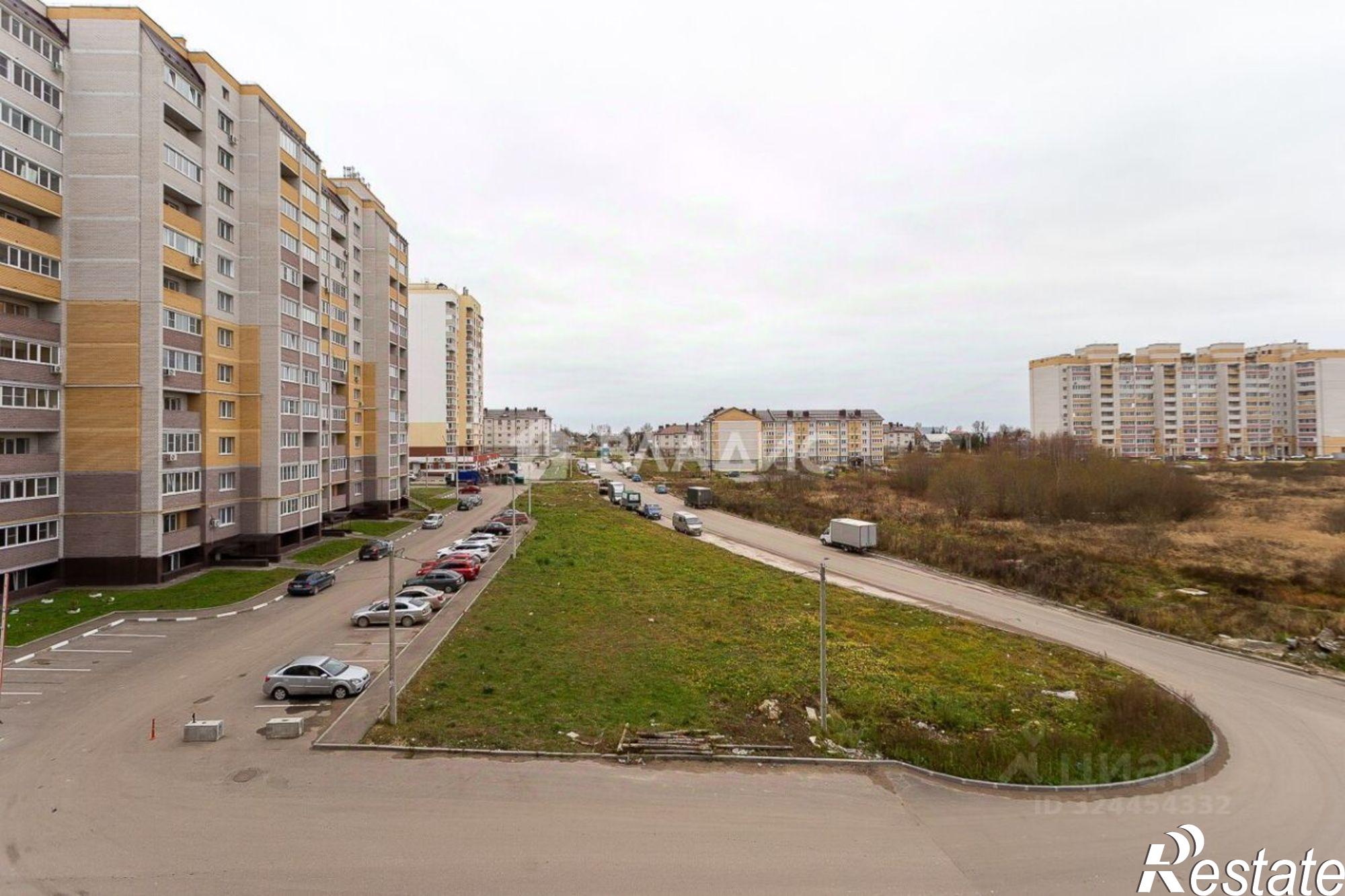 Купить квартиру за 3 950 000 рублей на улица Родионовка, 8