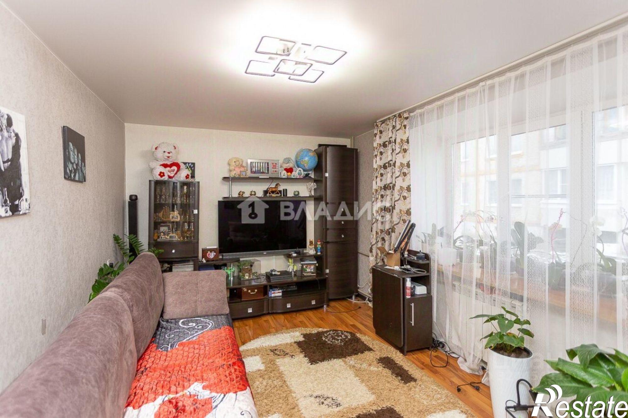 Купить квартиру за 5 500 000 рублей на Московское шоссе, 1