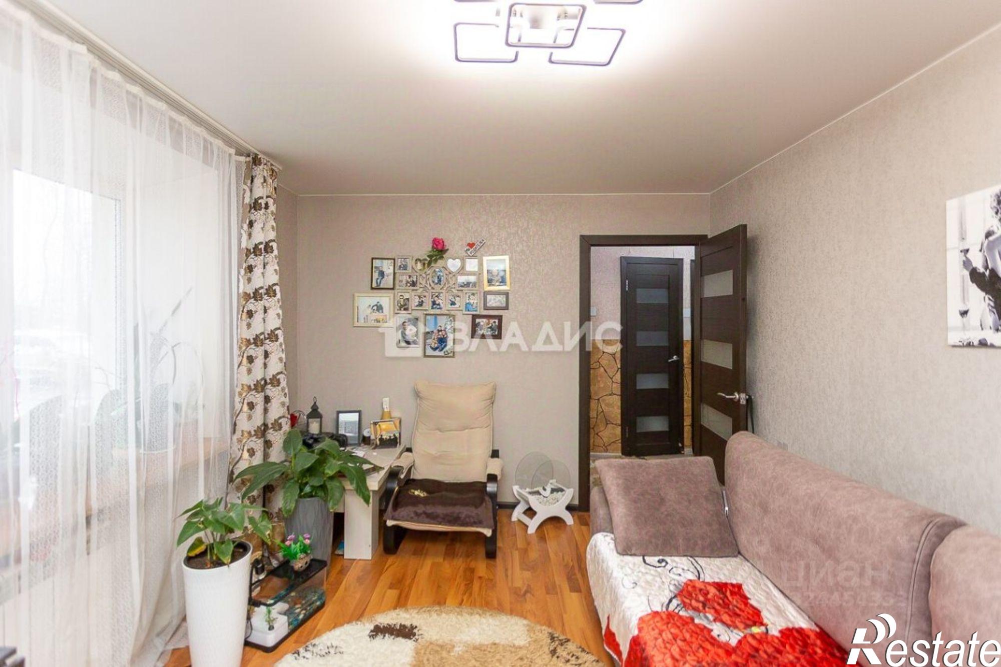 Купить квартиру за 5 500 000 рублей на Московское шоссе, 1