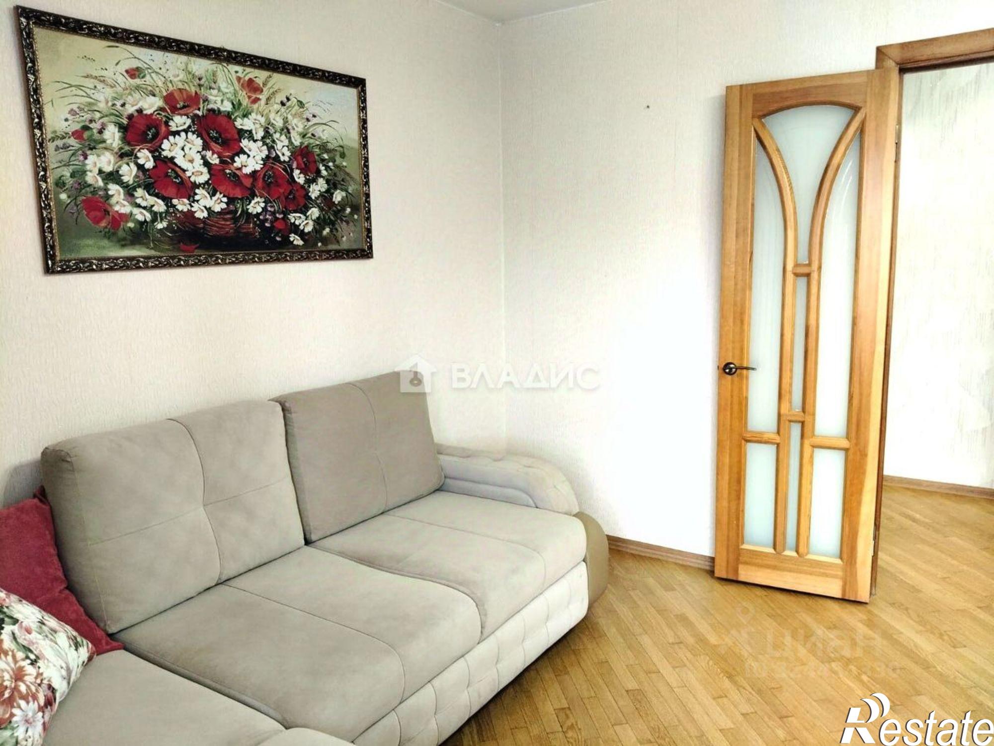 Купить квартиру за 7 100 000 рублей на улица Василисина, 6