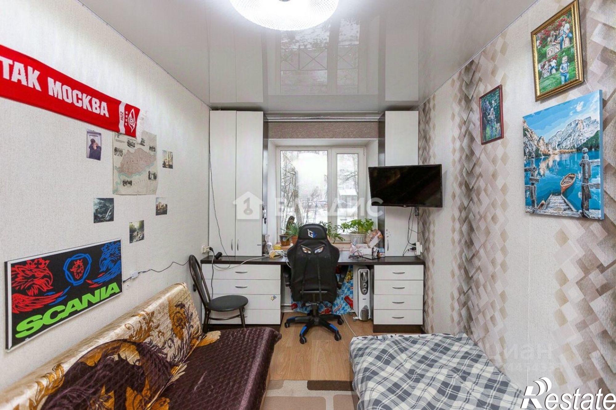 Купить квартиру за 5 500 000 рублей на Московское шоссе, 1