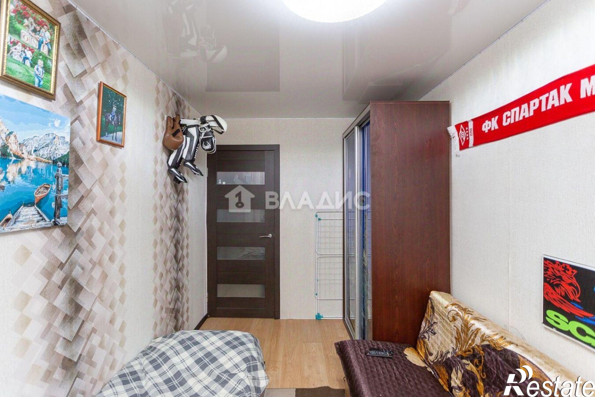 Купить квартиру за 5 500 000 рублей на Московское шоссе, 1